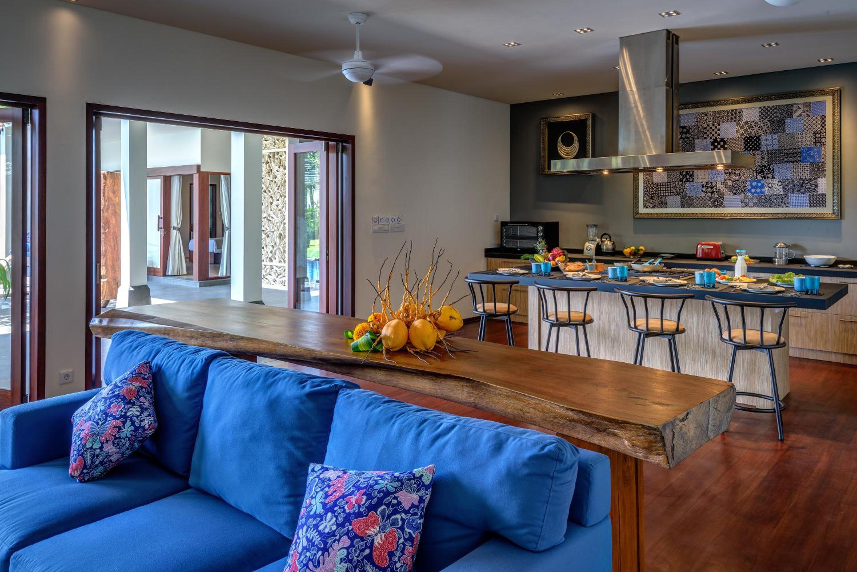 Private Villas of Bali