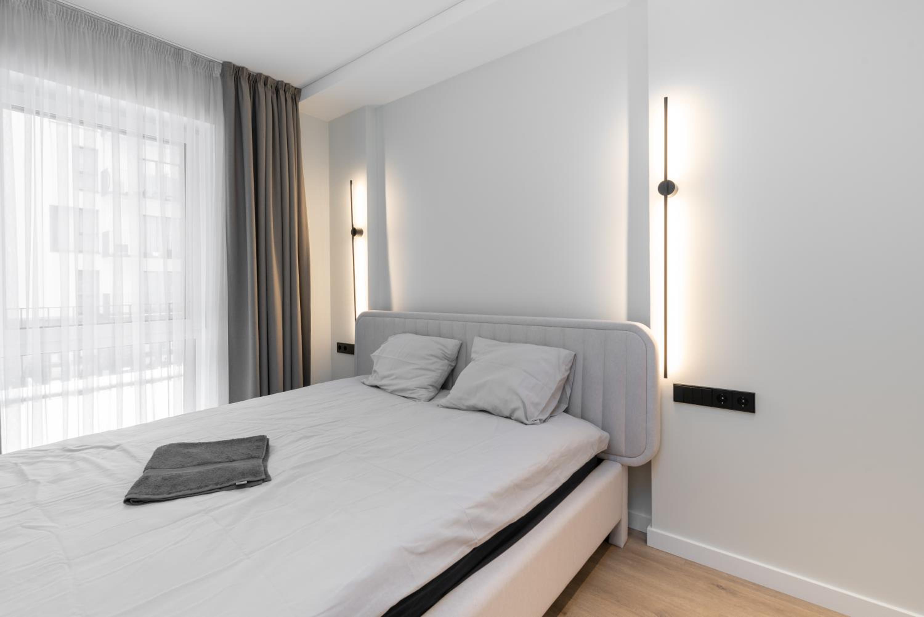 Hygge Sand Apartment