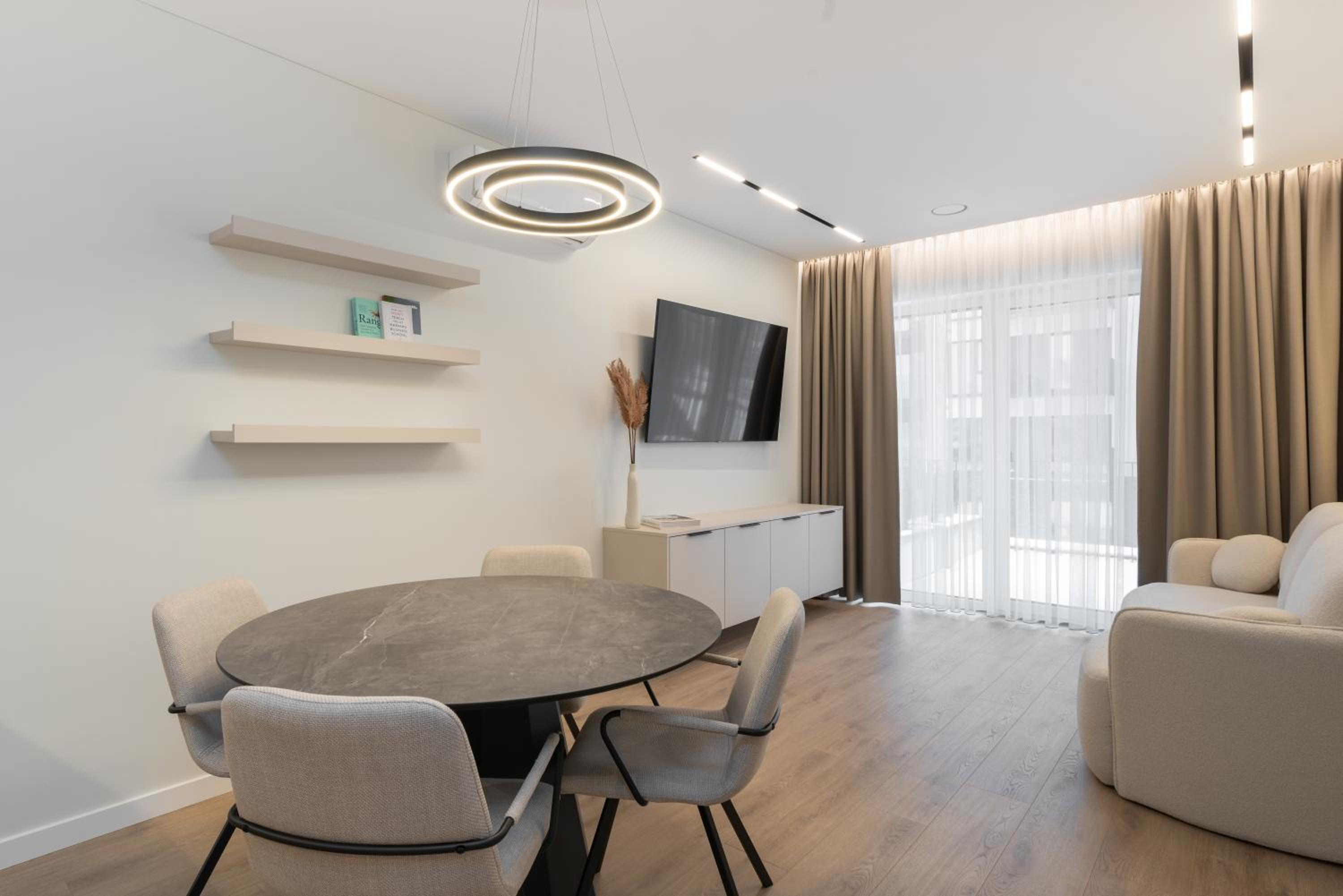 Hygge Sand Apartment
