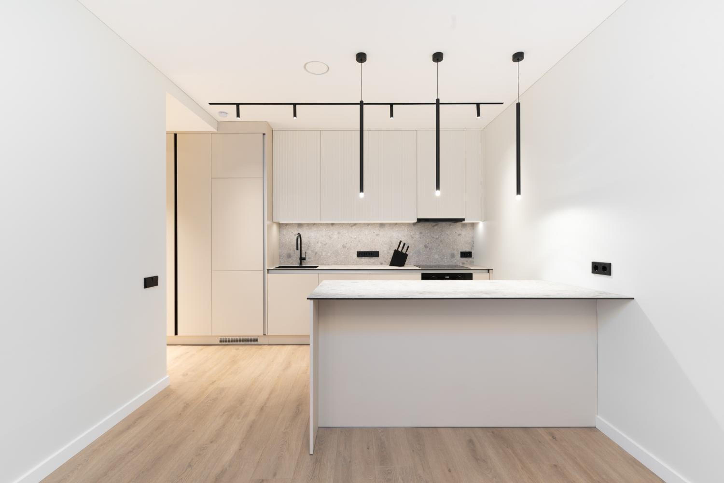Hygge Sand Apartment
