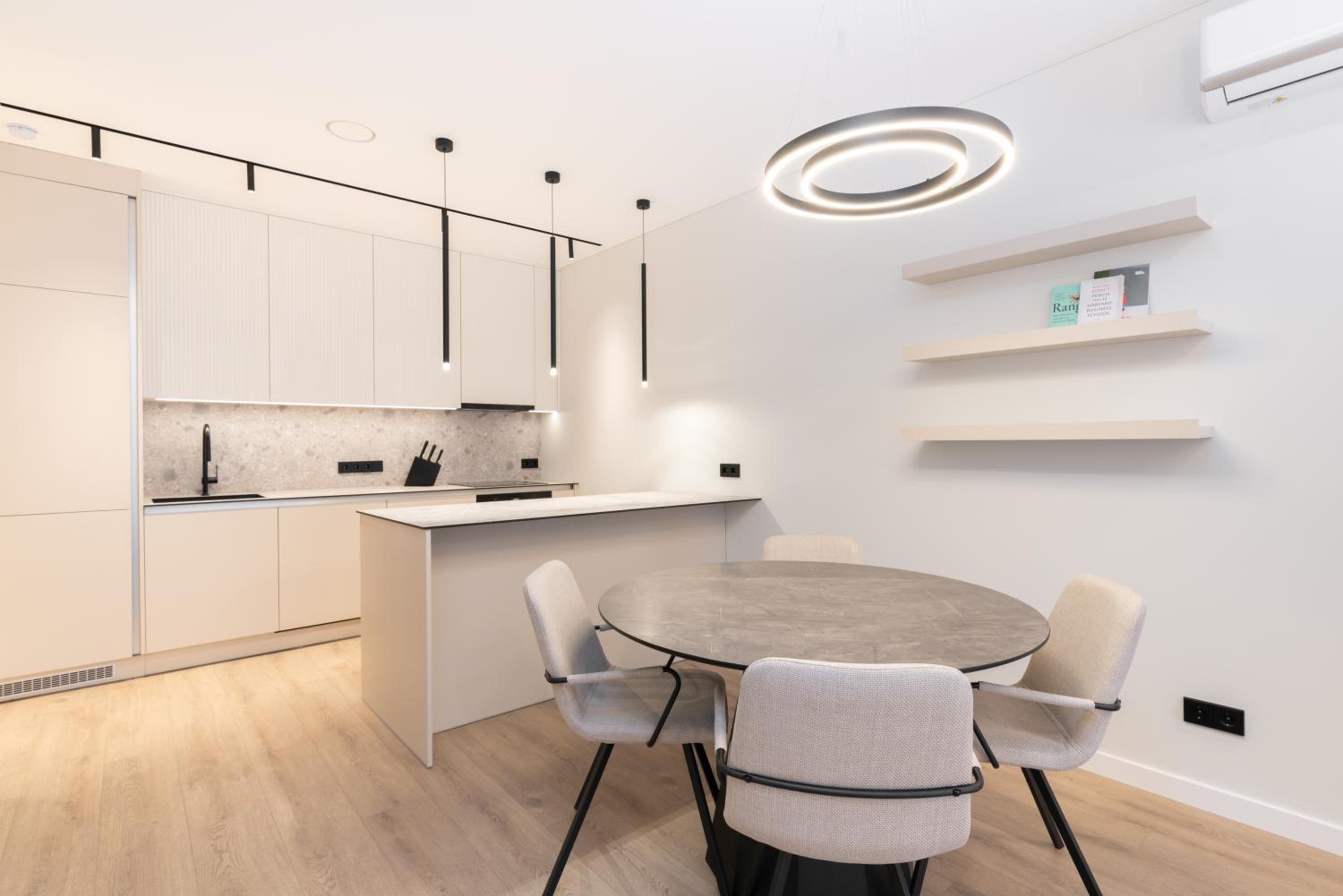 Hygge Sand Apartment