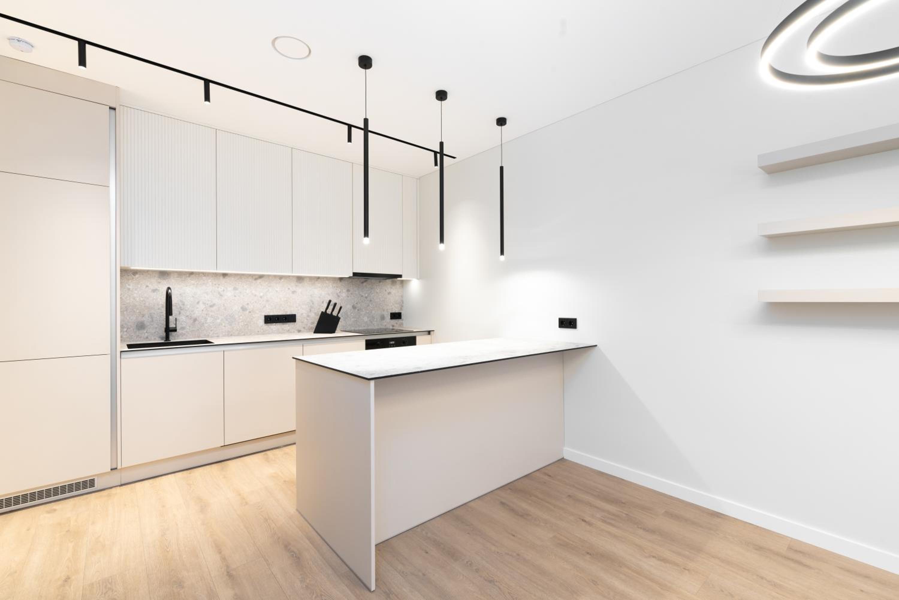 Hygge Sand Apartment