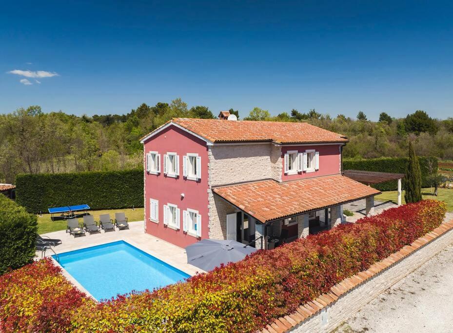Villa Rahela by Istrialux