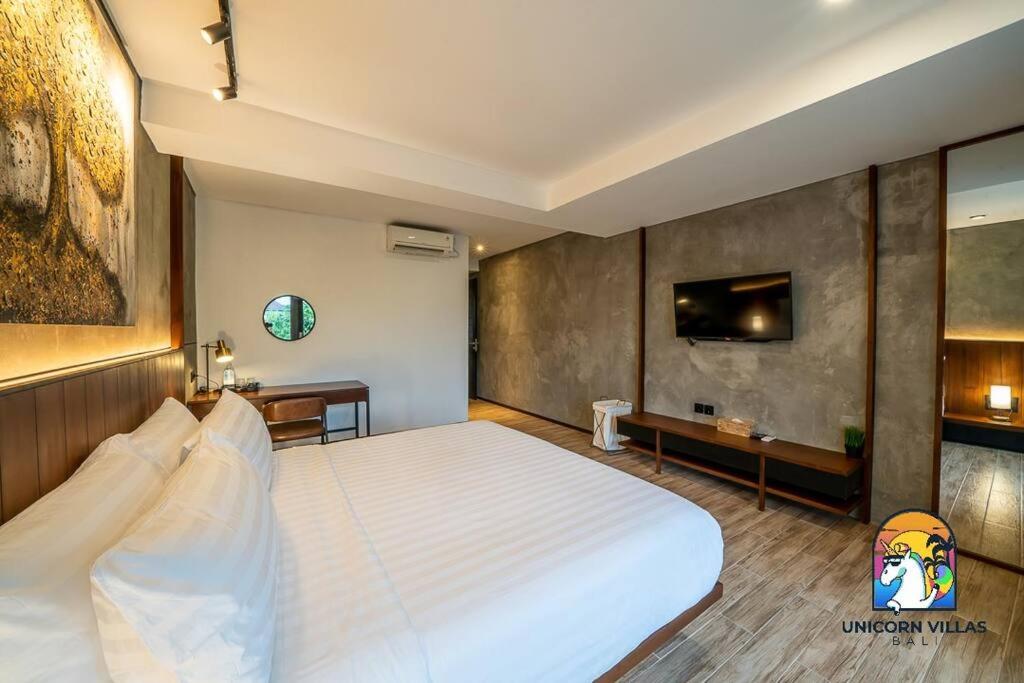 Villa Amethyst - by Unicorn Villas Bali view 5