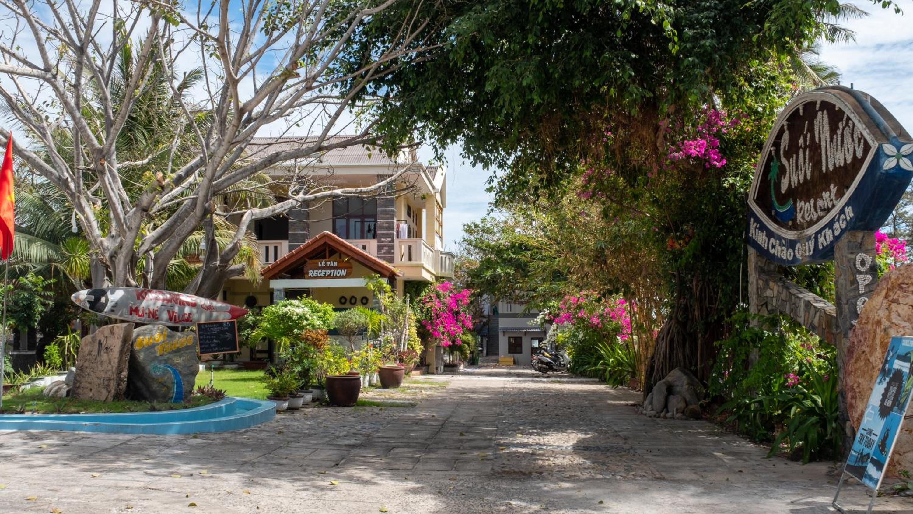 Suối Nước Resort view 2