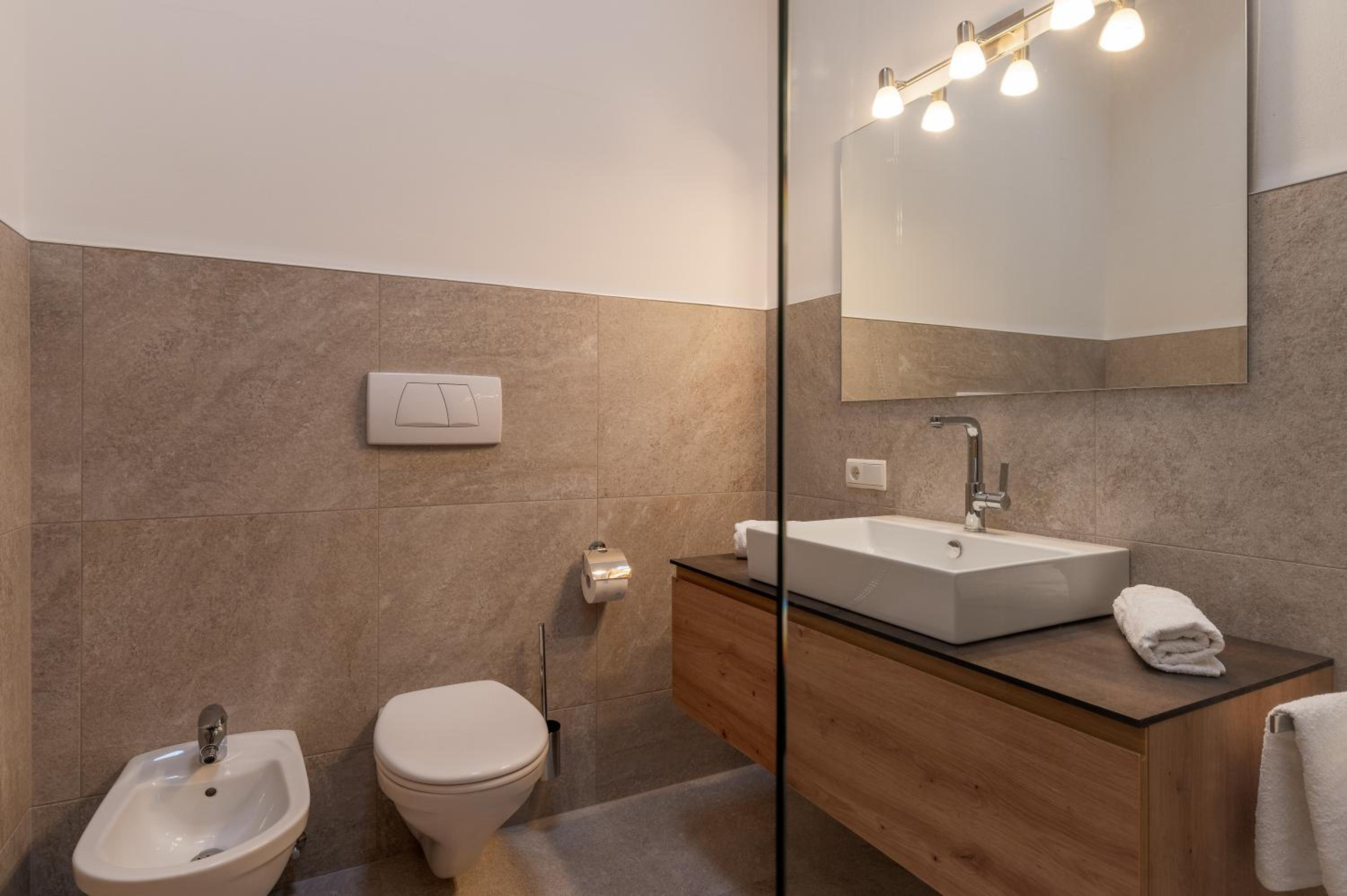 Funtnatsch Apartment Schlern