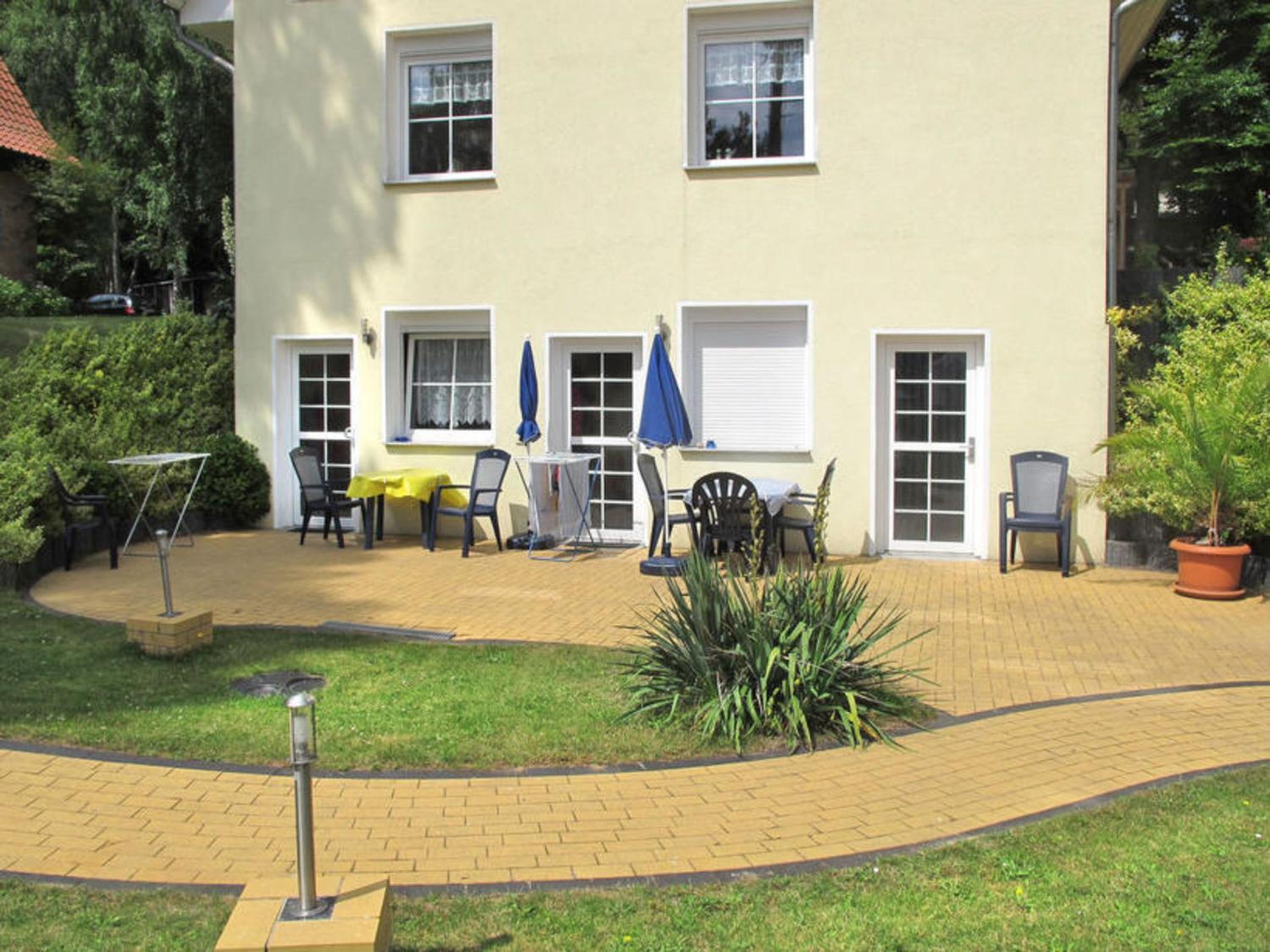 Bansin, Ferienwohnung Bansin