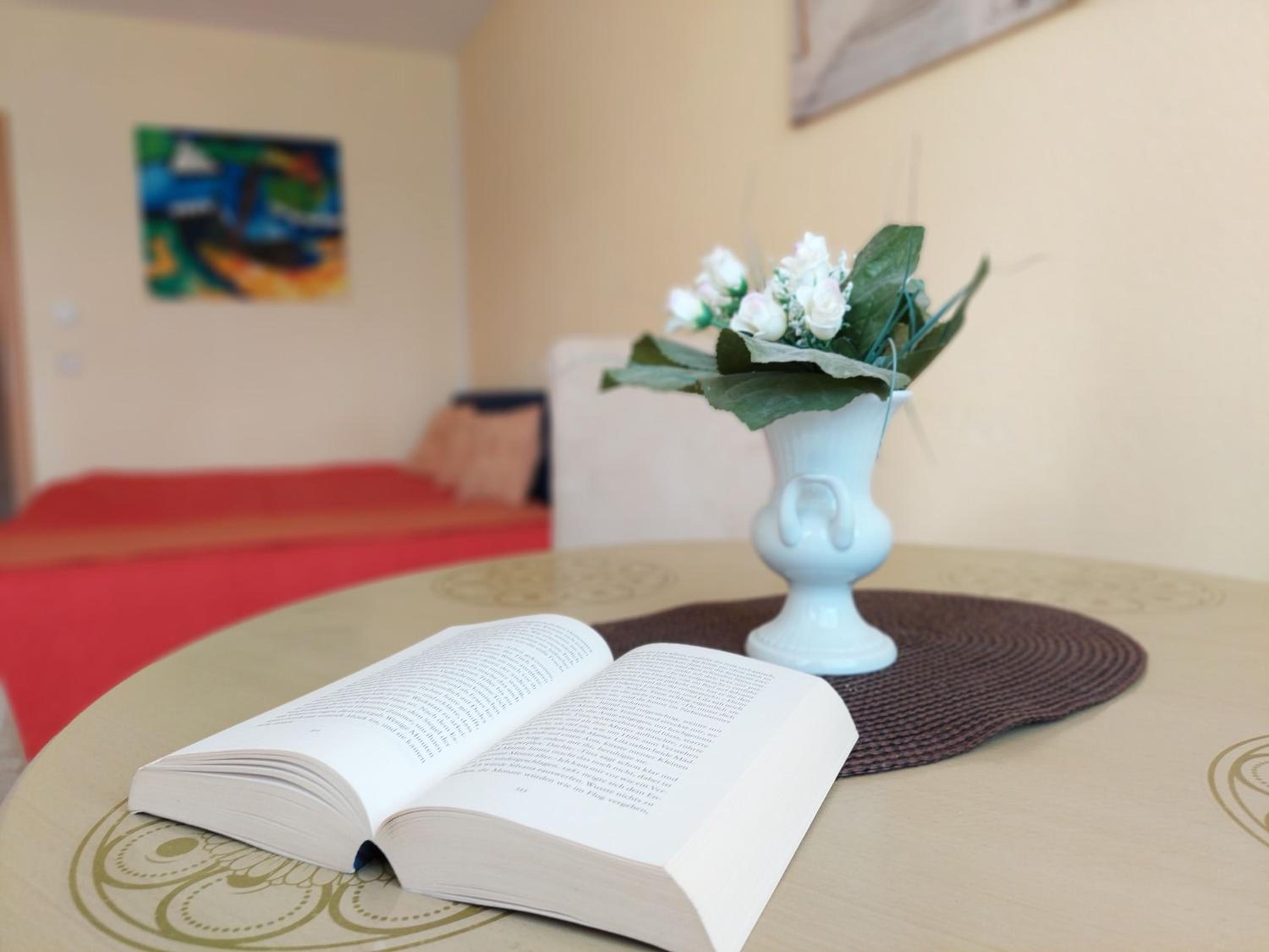 Bansin, Ferienwohnung Bansin