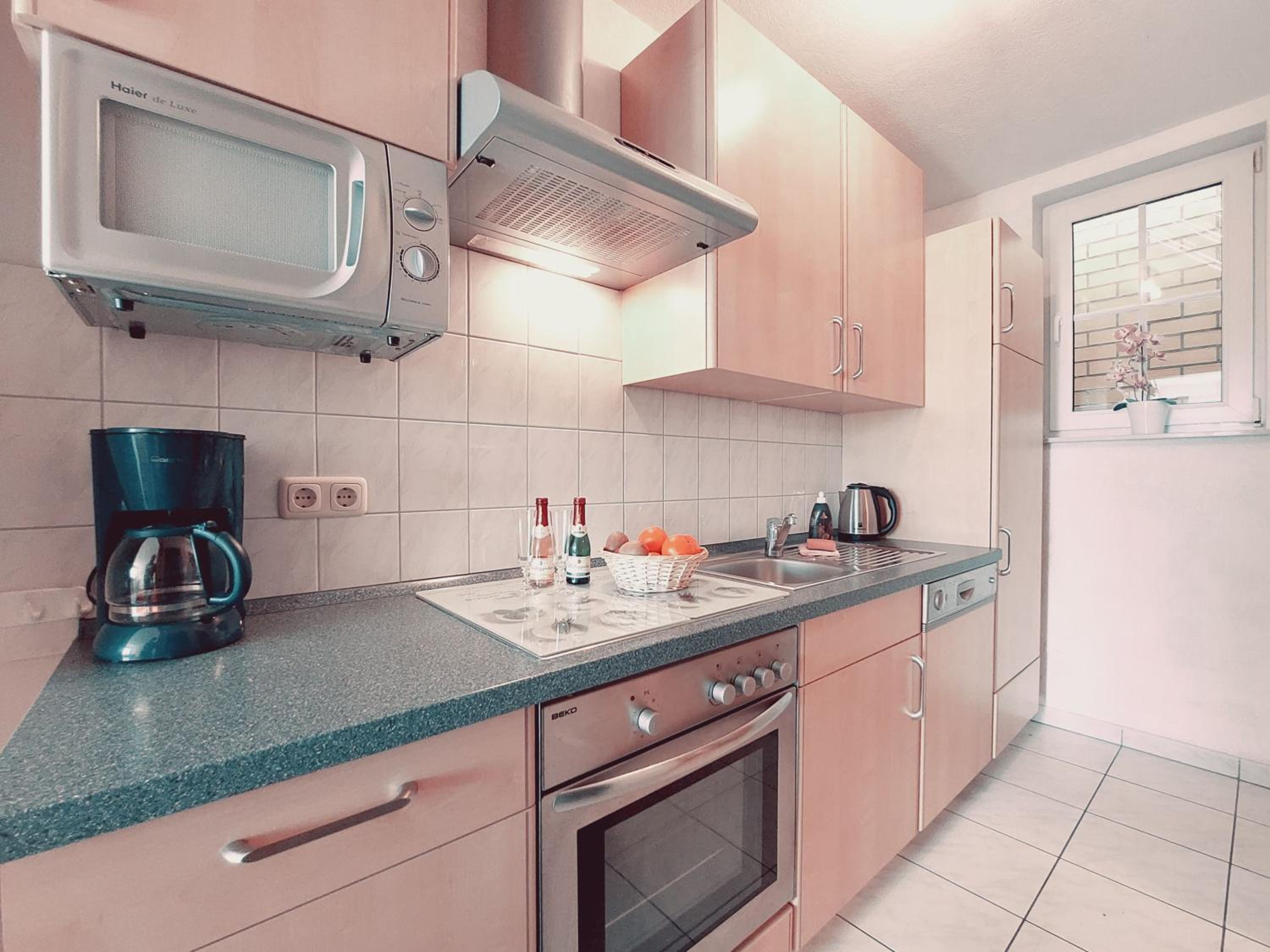 Bansin, Ferienwohnung Bansin