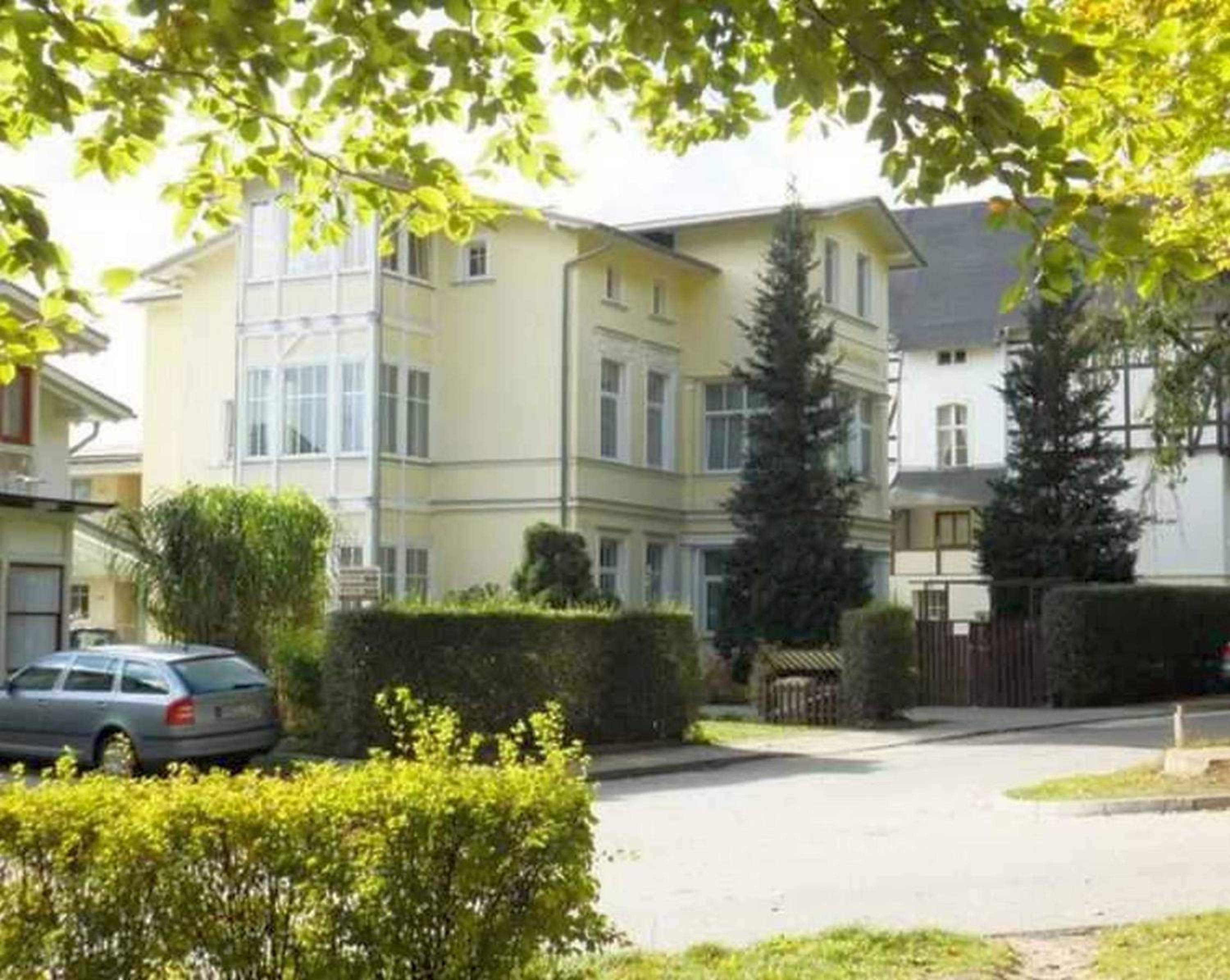 Bansin, Villa Waldstraße