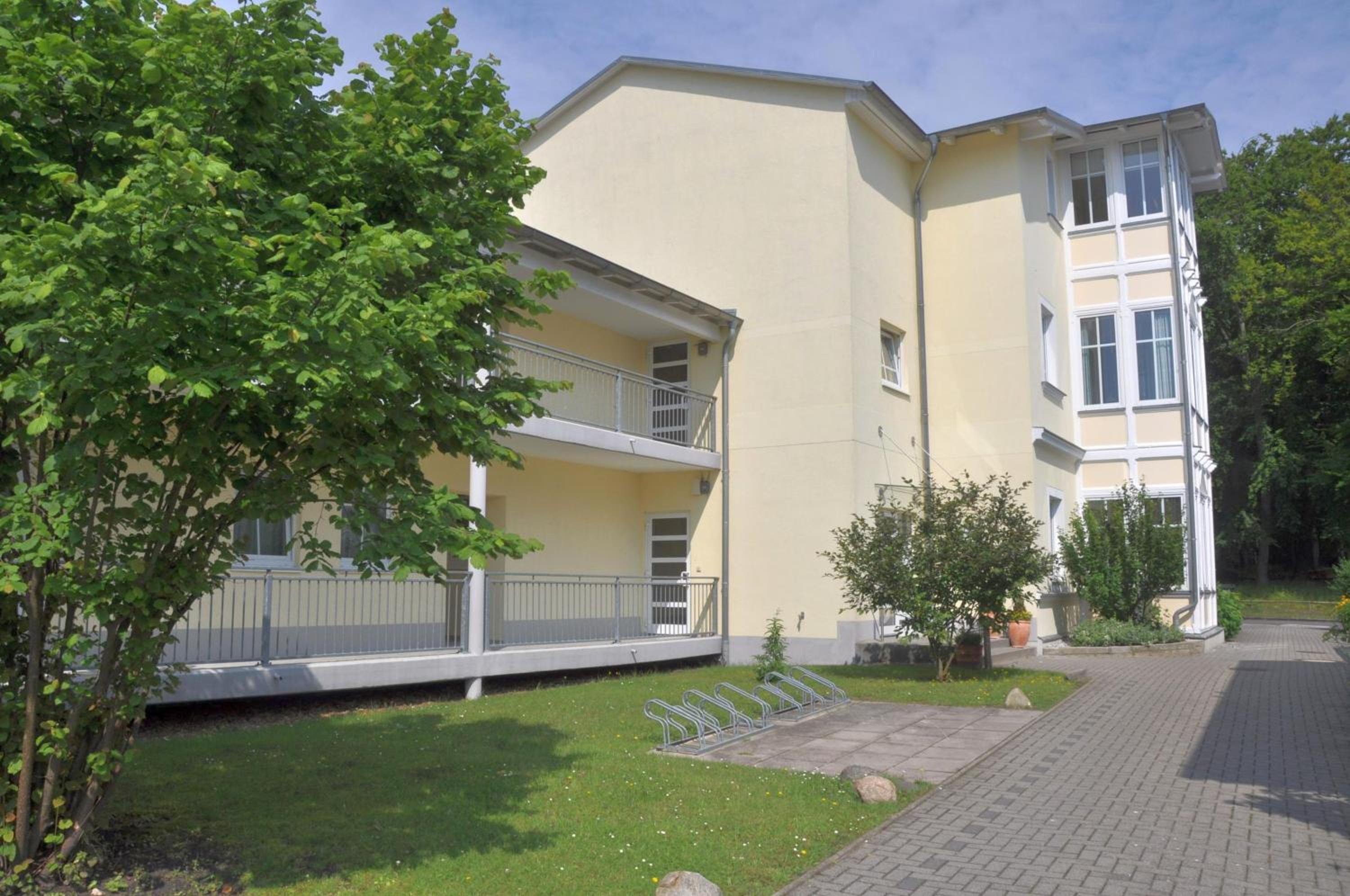 Bansin, Villa Waldstraße