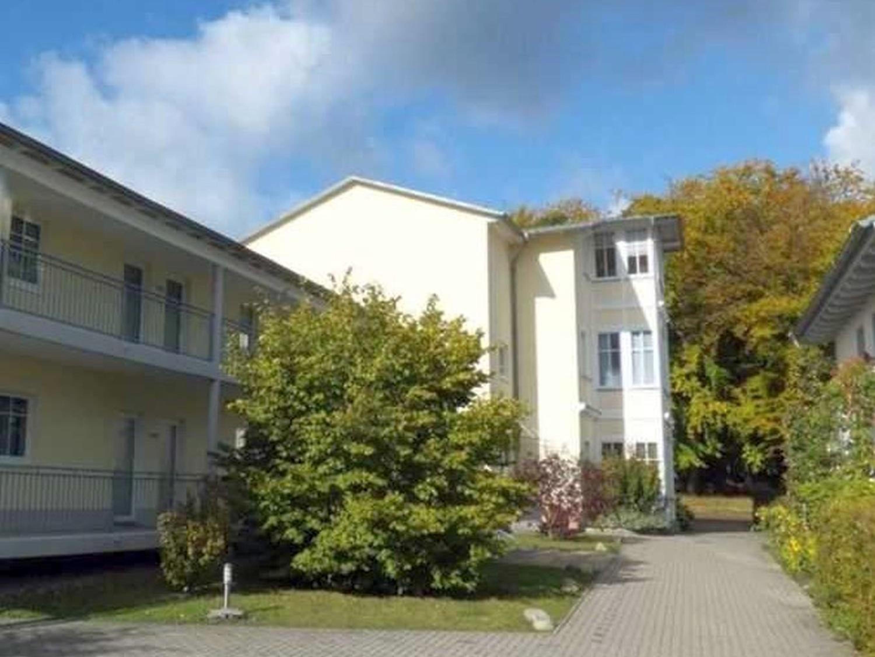 Bansin, Villa Waldstraße