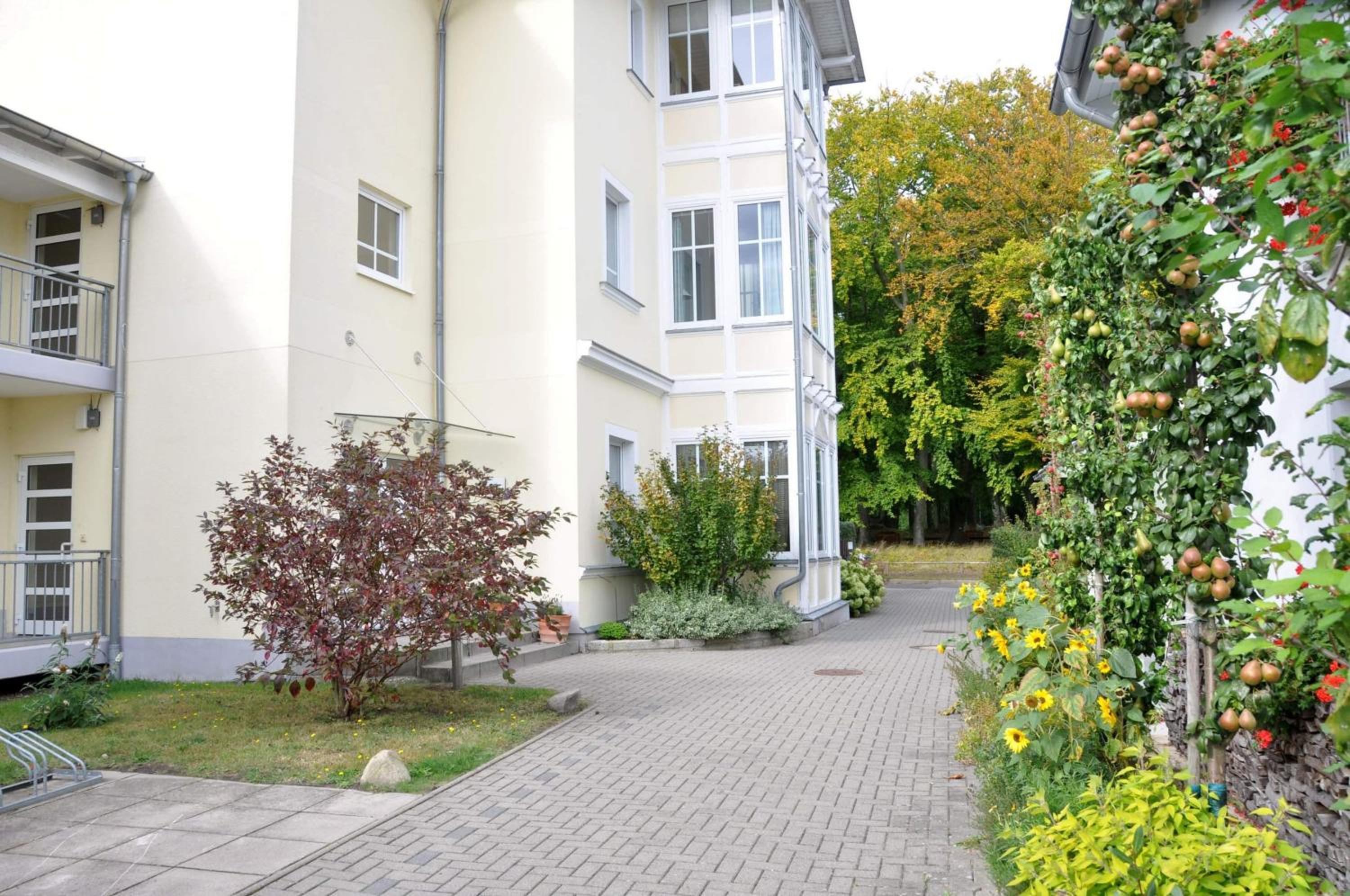 Bansin, Villa Waldstraße