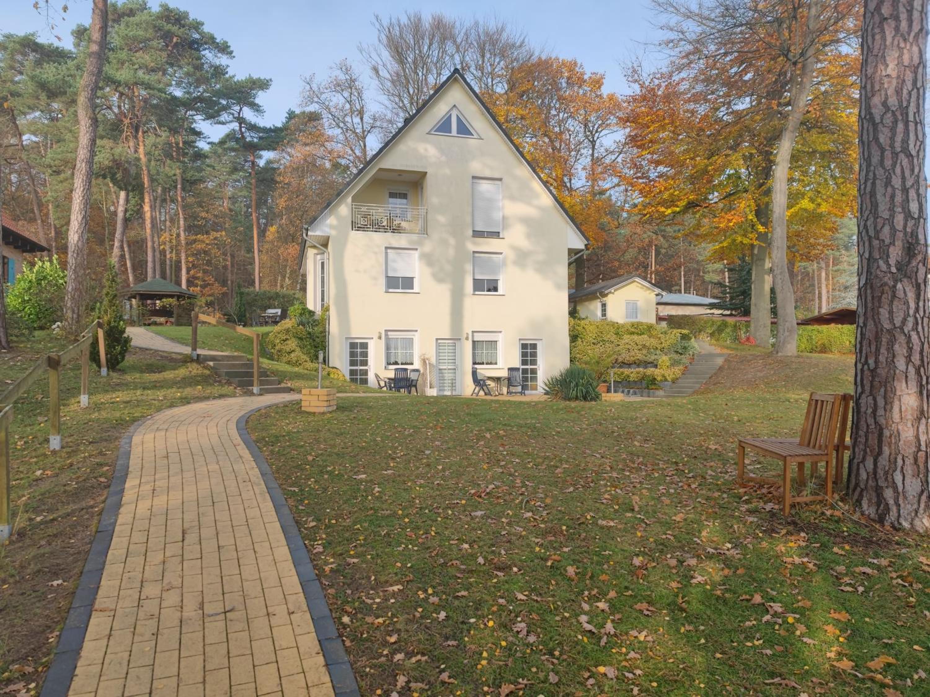 Bansin, Ferienwohnung Bansin