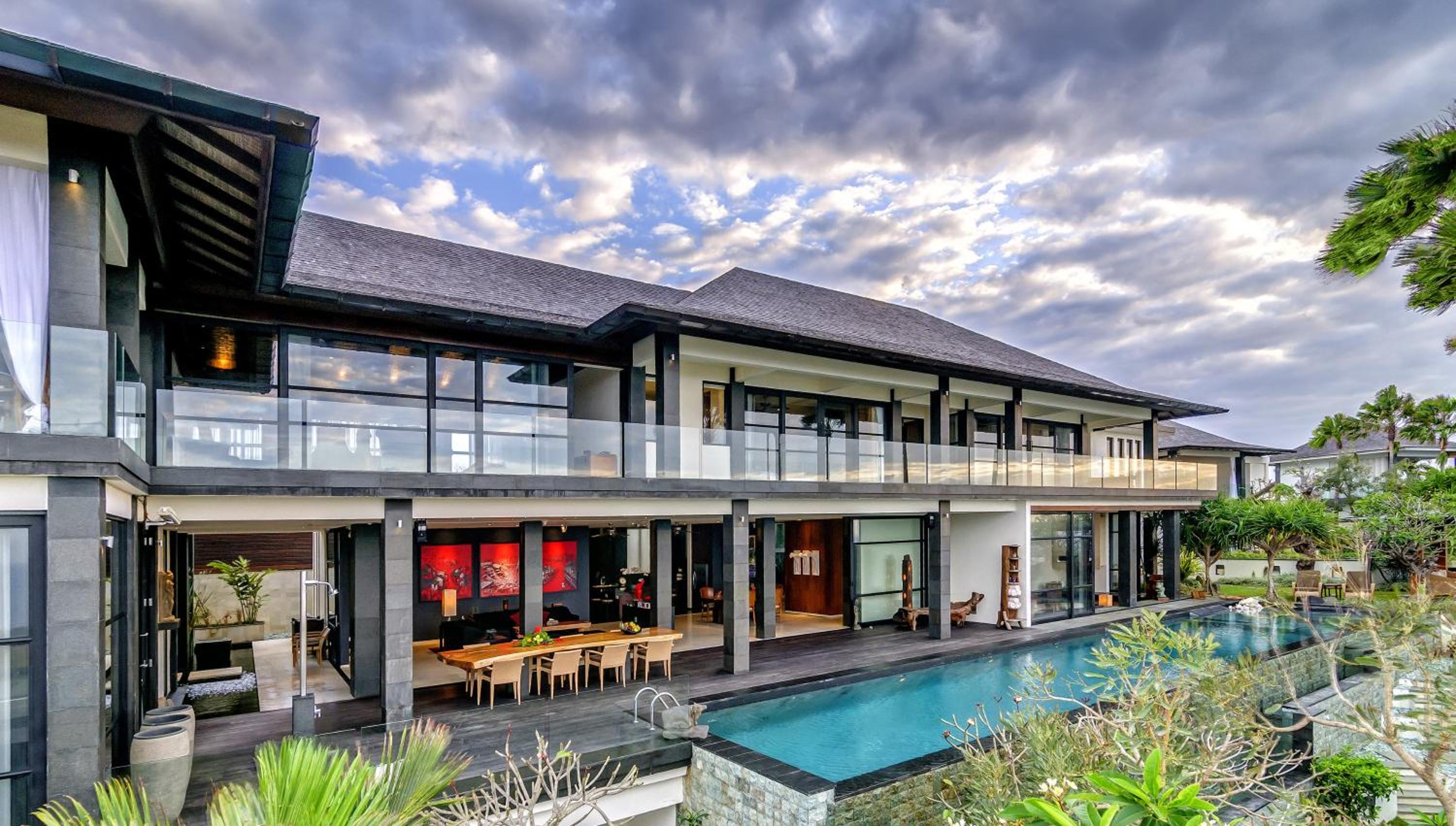 Private Villas of Bali