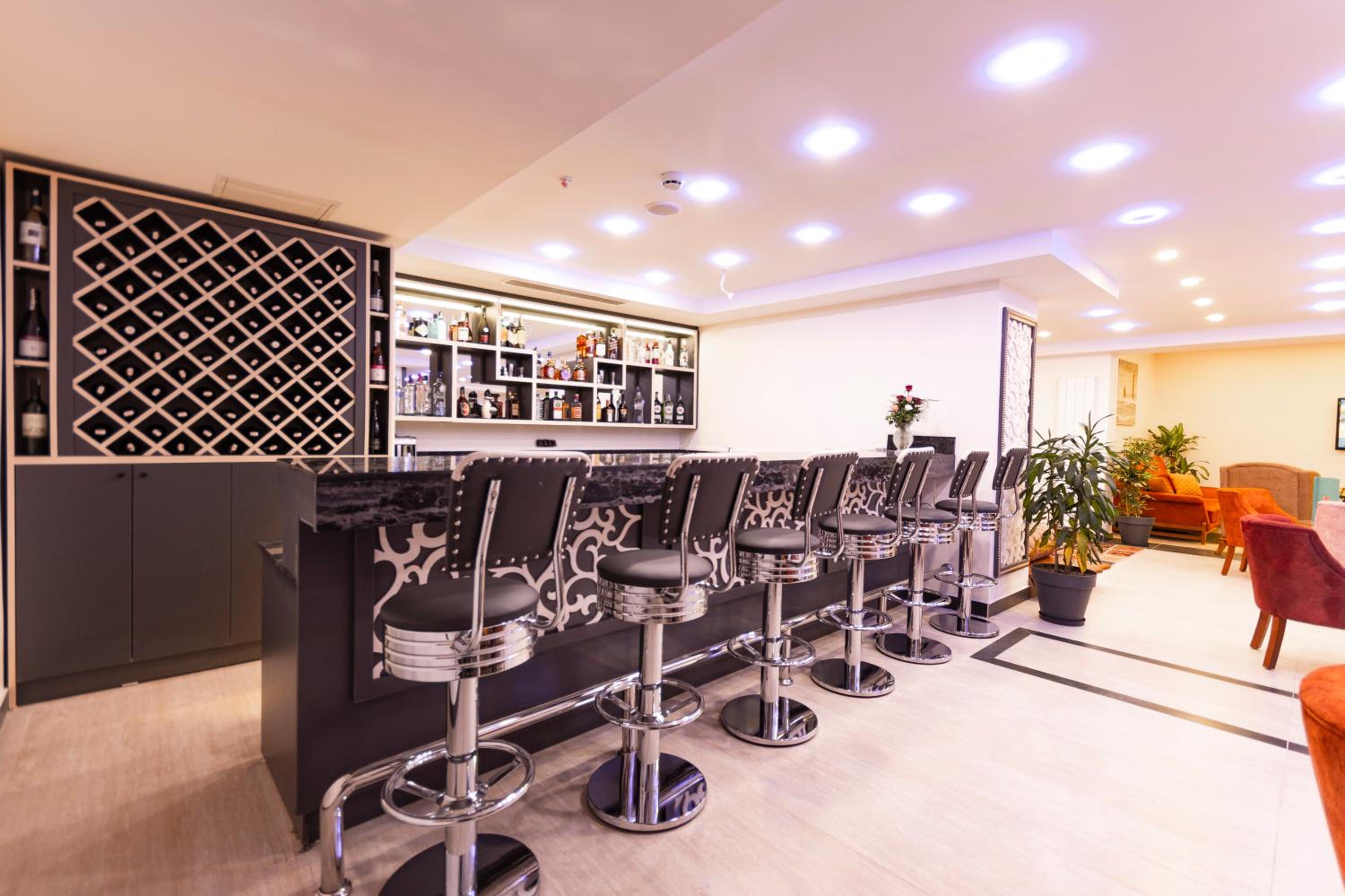 Antusa Design Otel & Spa - Image 60