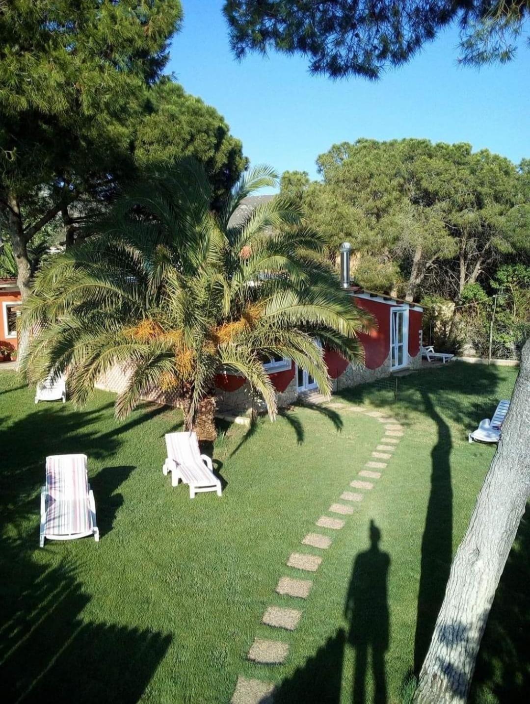 Villa Fronte mare view 3
