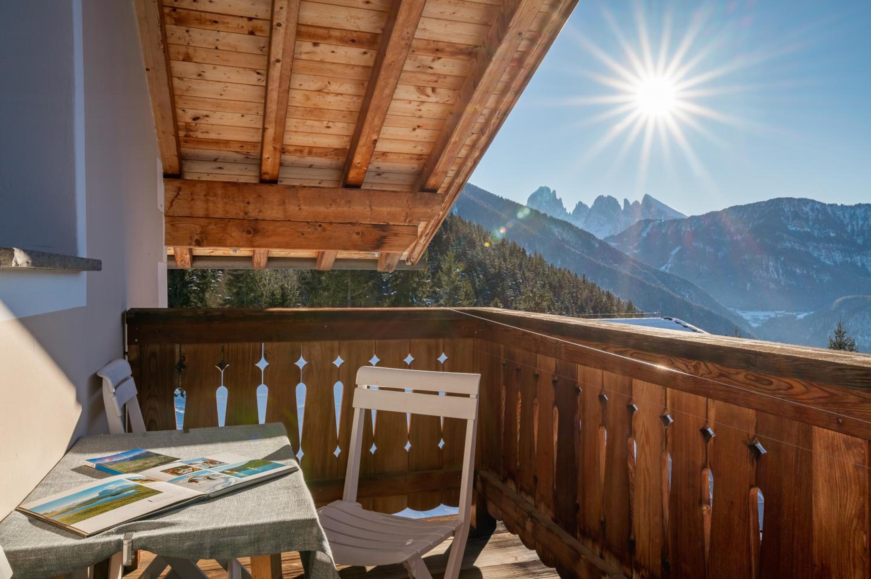 Funtnatsch Apartment Langkofel