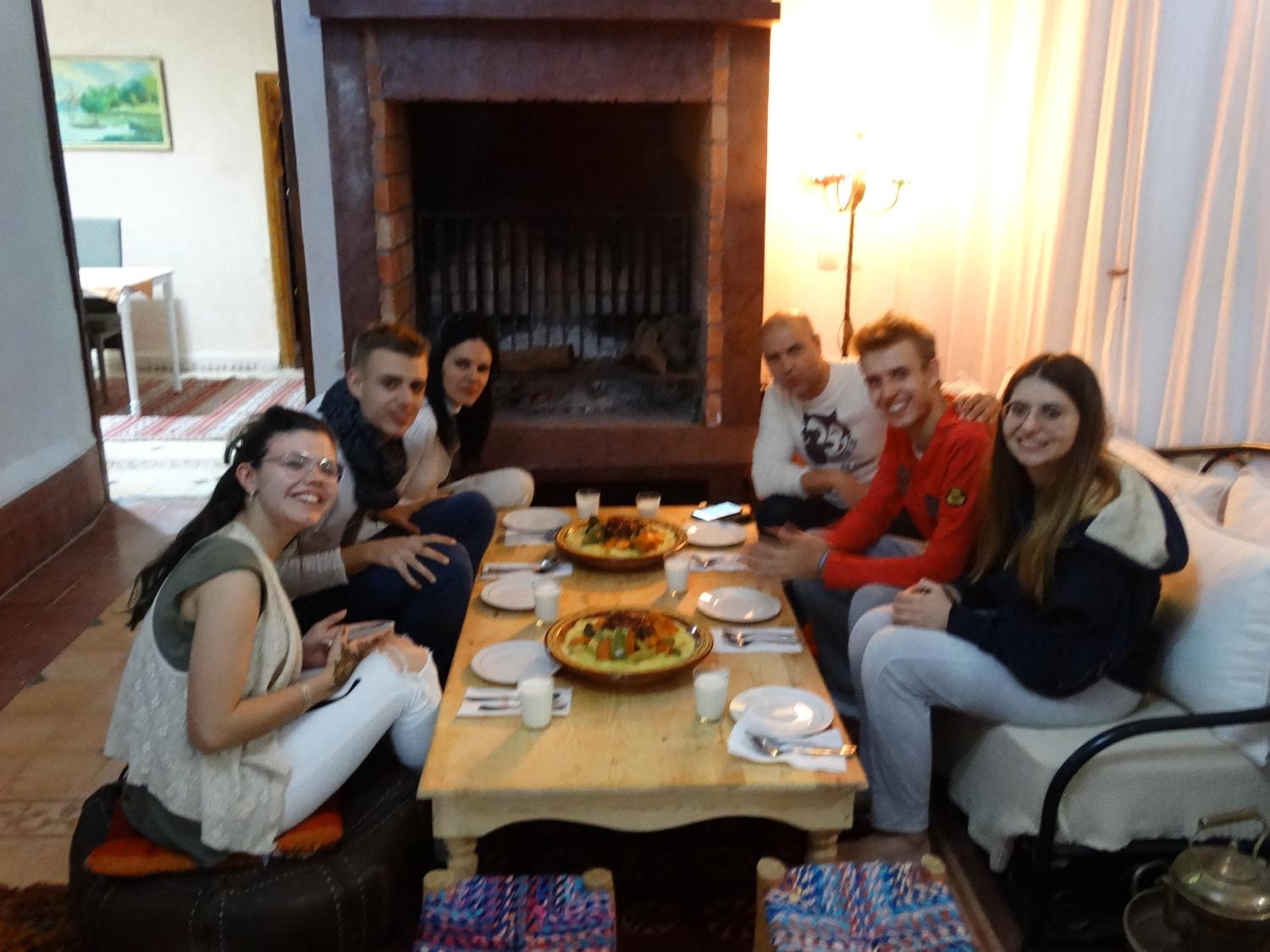 dining