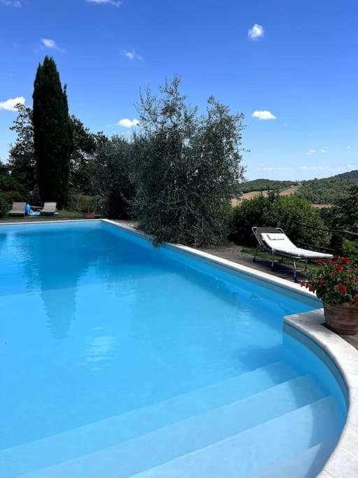 Podere Gli Oppi Toscana view 5