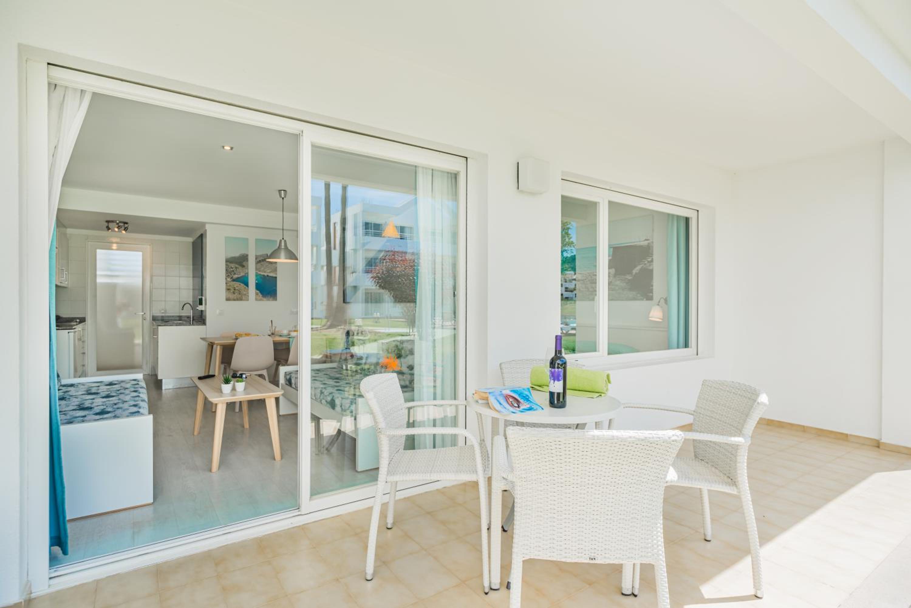 Apartamentos Habitat