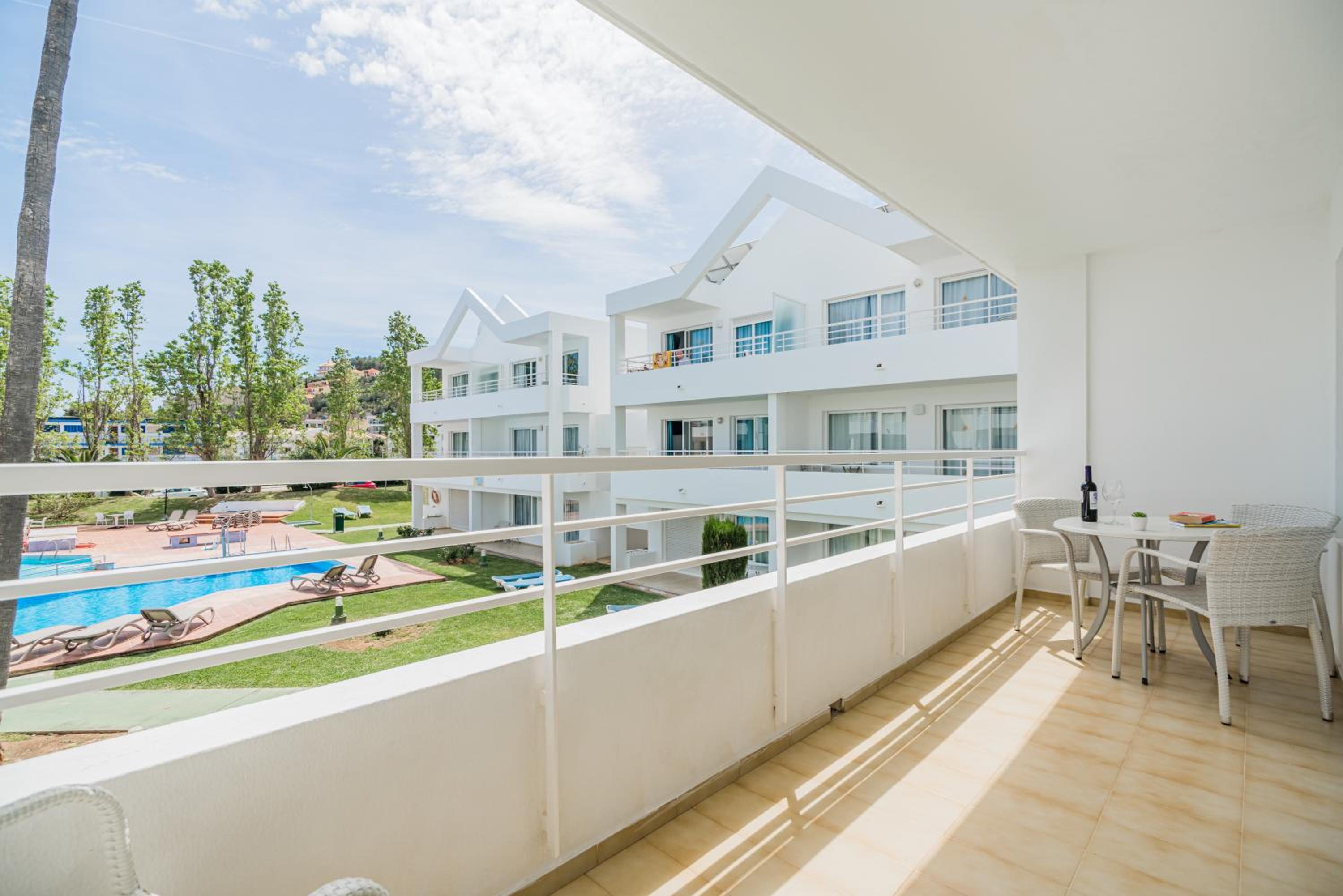 Apartamentos Habitat