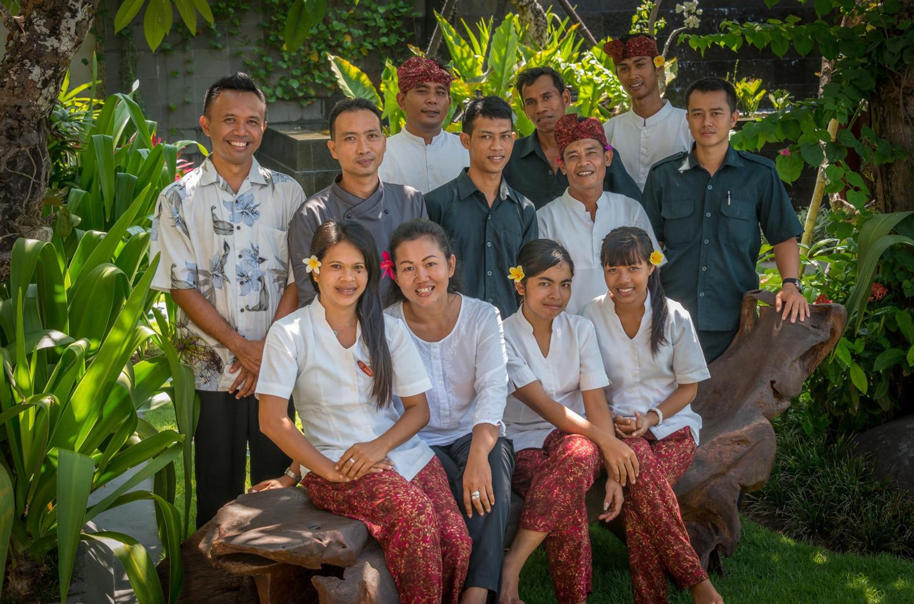 Private Villas of Bali