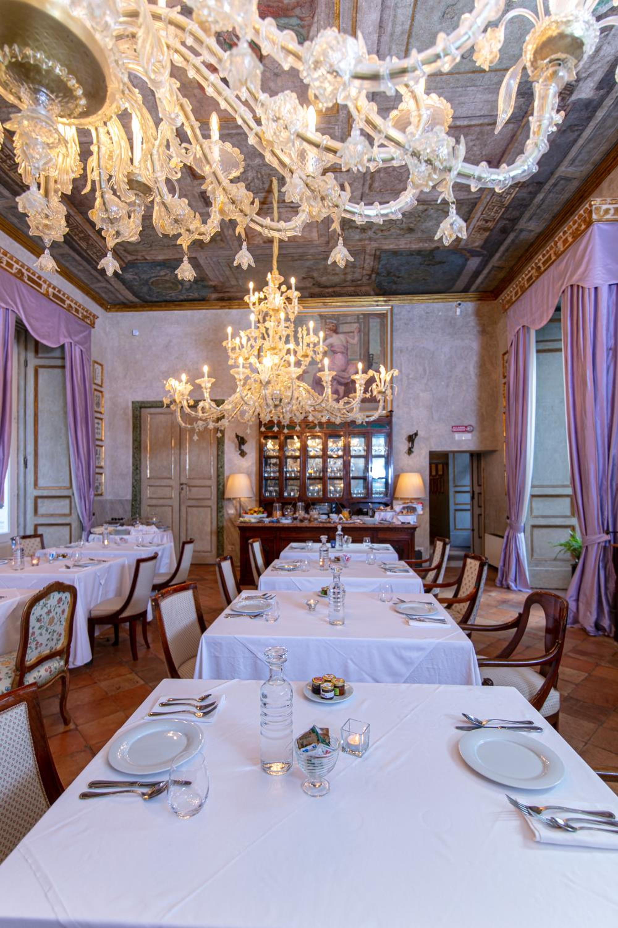 Palazzo Doria Napoli