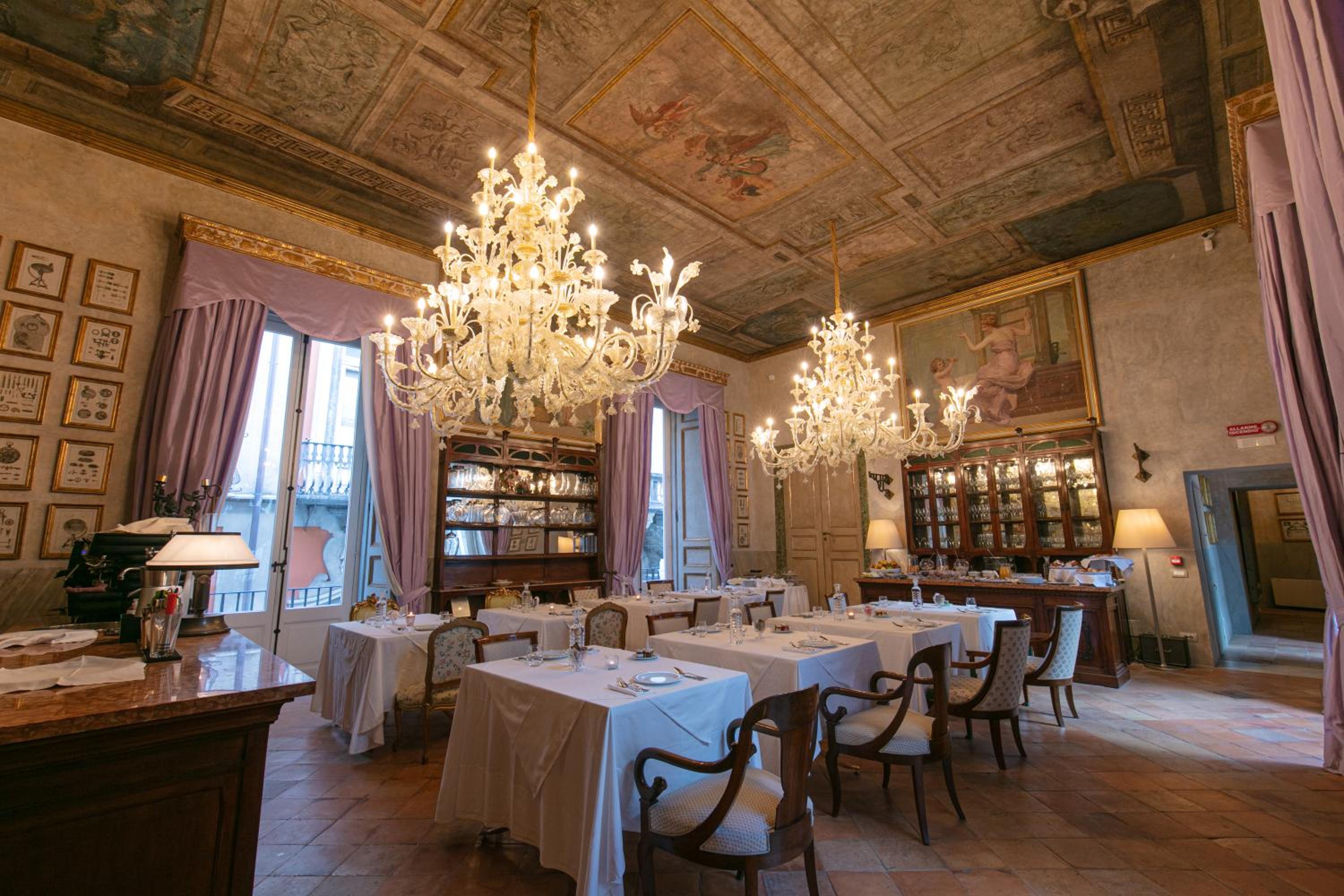 Palazzo Doria Napoli