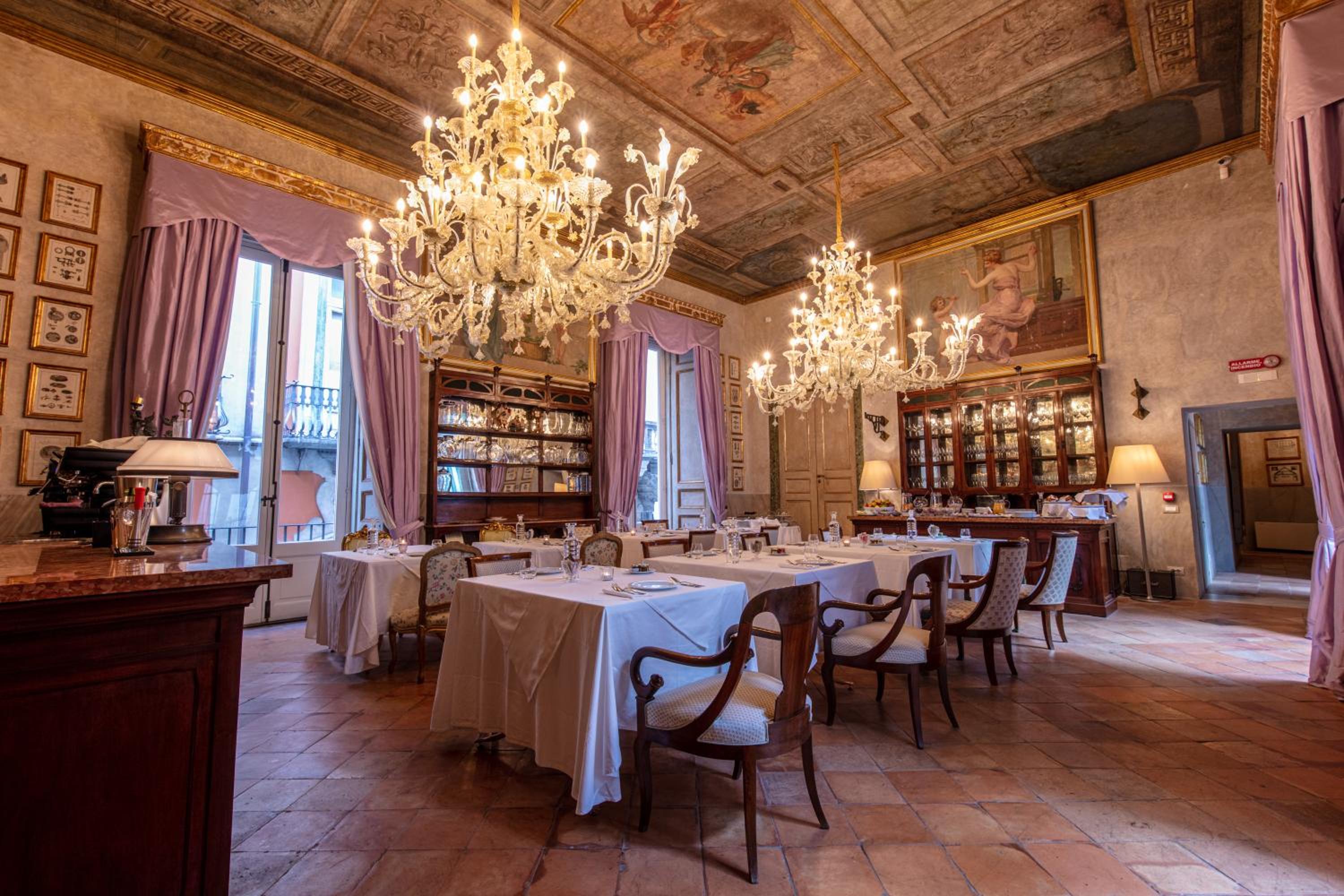 Palazzo Doria Napoli