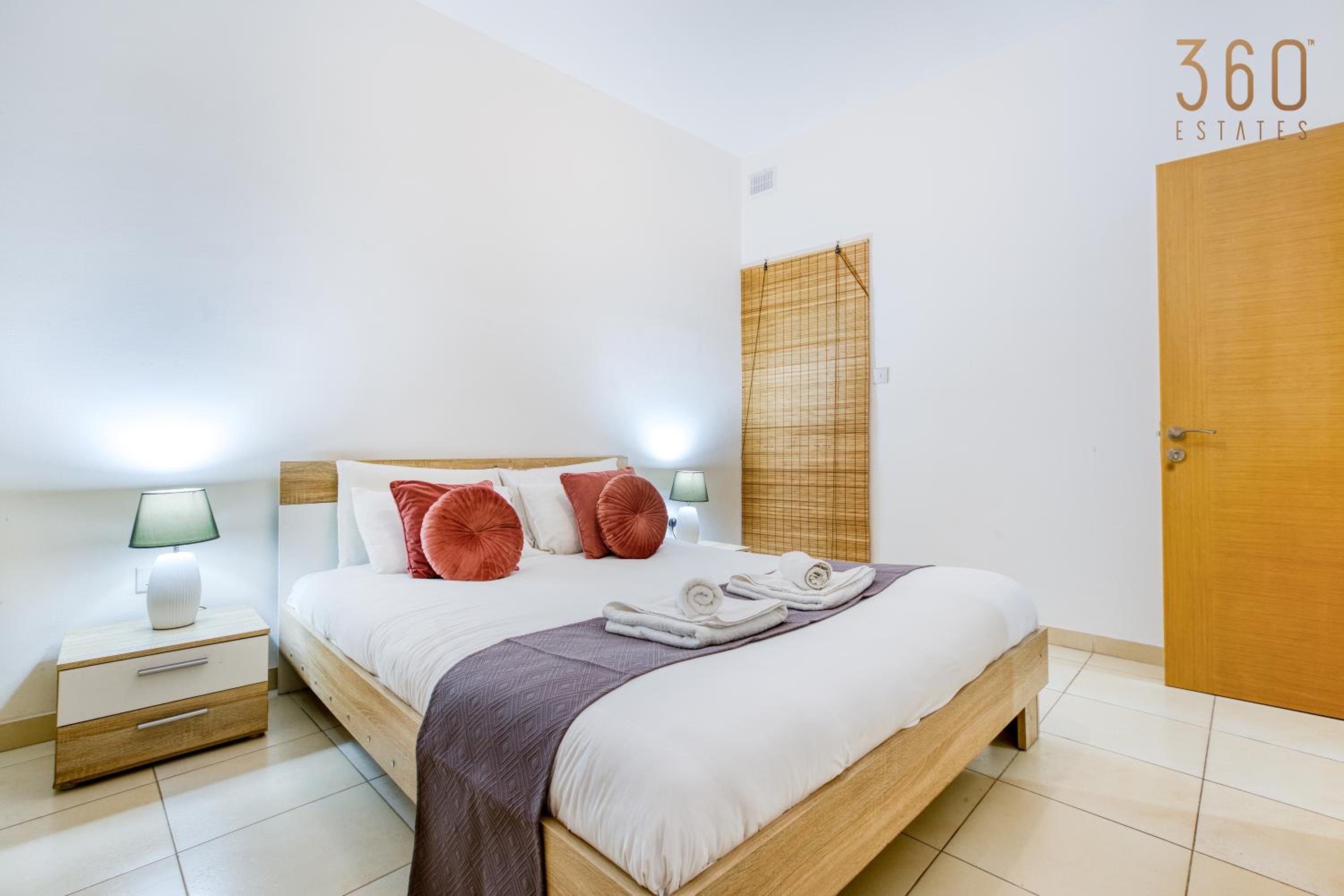 Modern 1BR home with Private Balcony in St Julians by 360 Estates view 3