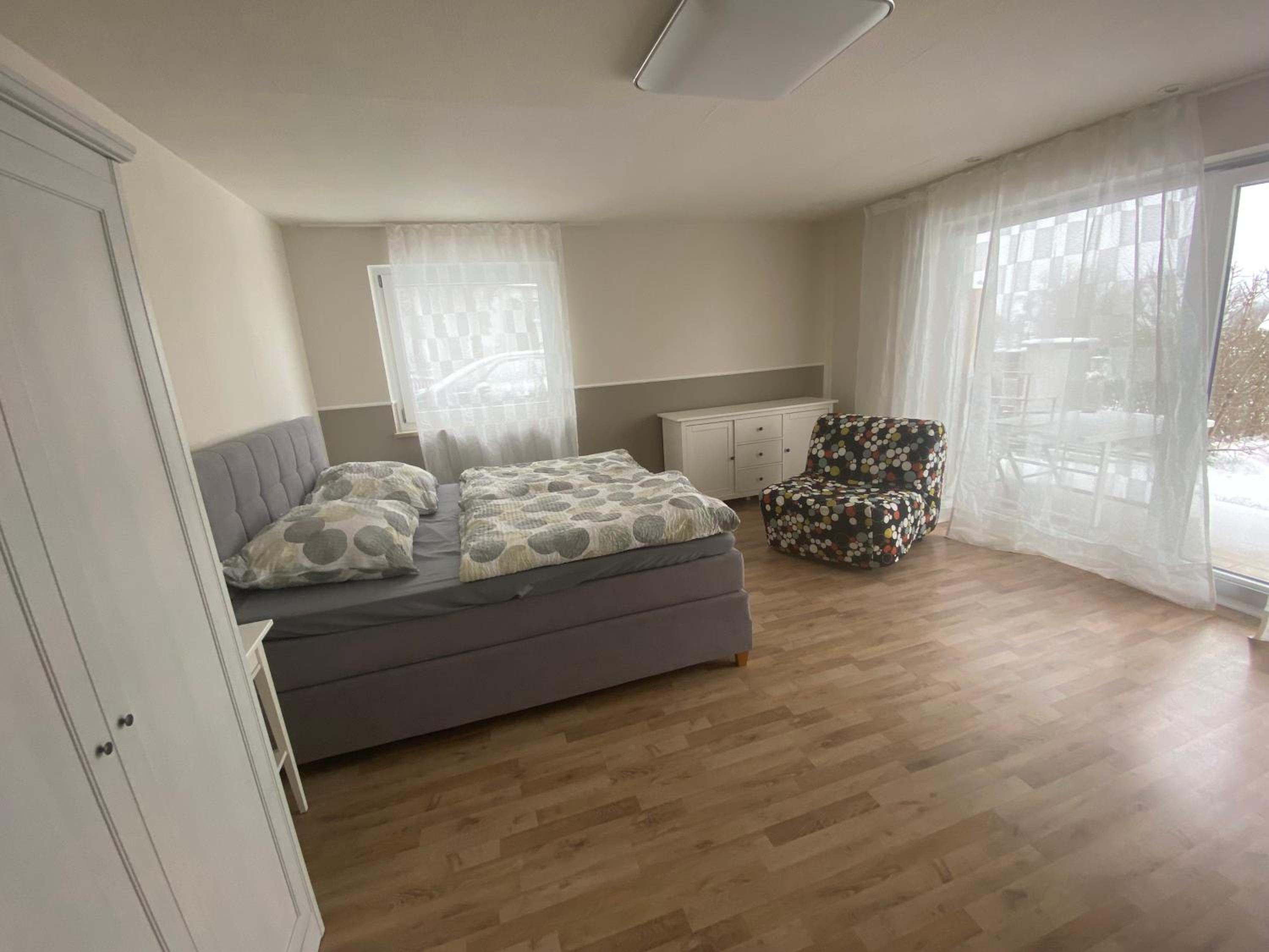 Ferienwohnung Hersbruck WLAN Free Parking MODERN Zentral und Natur