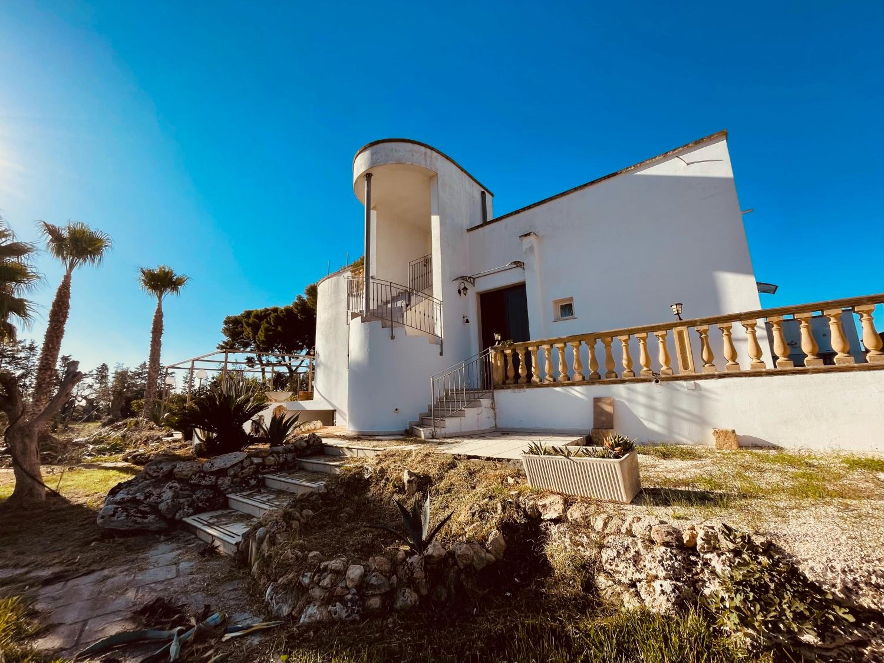 Tenuta Kalós view 2
