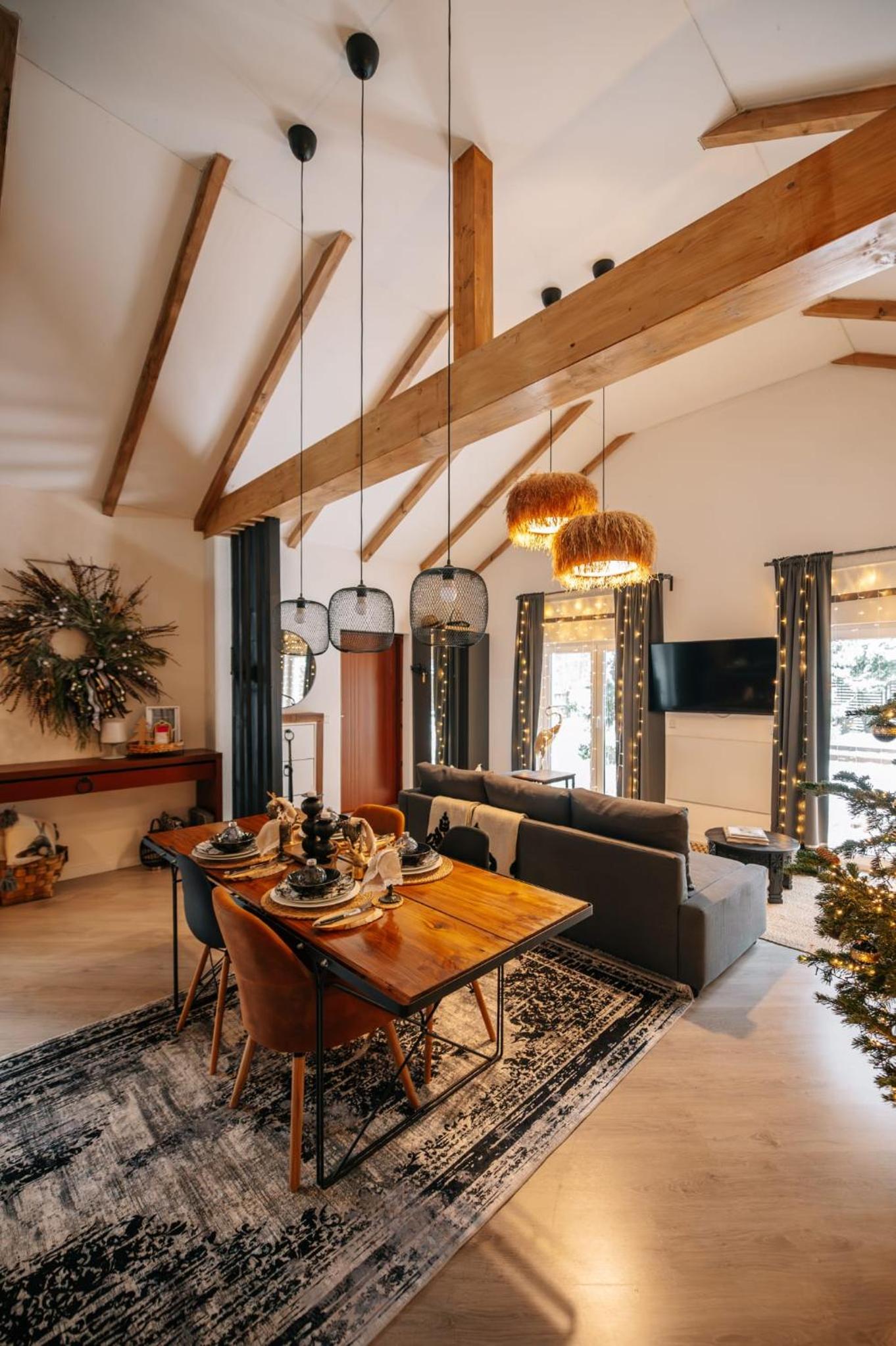 Ferienhaus in der Nähe von Berlin