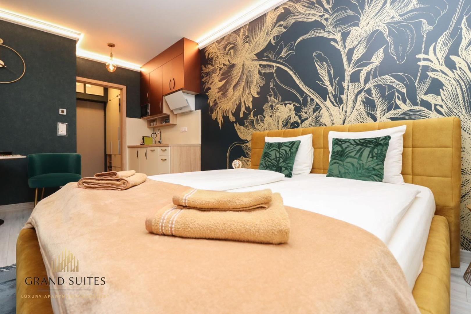 Grand Suites Central