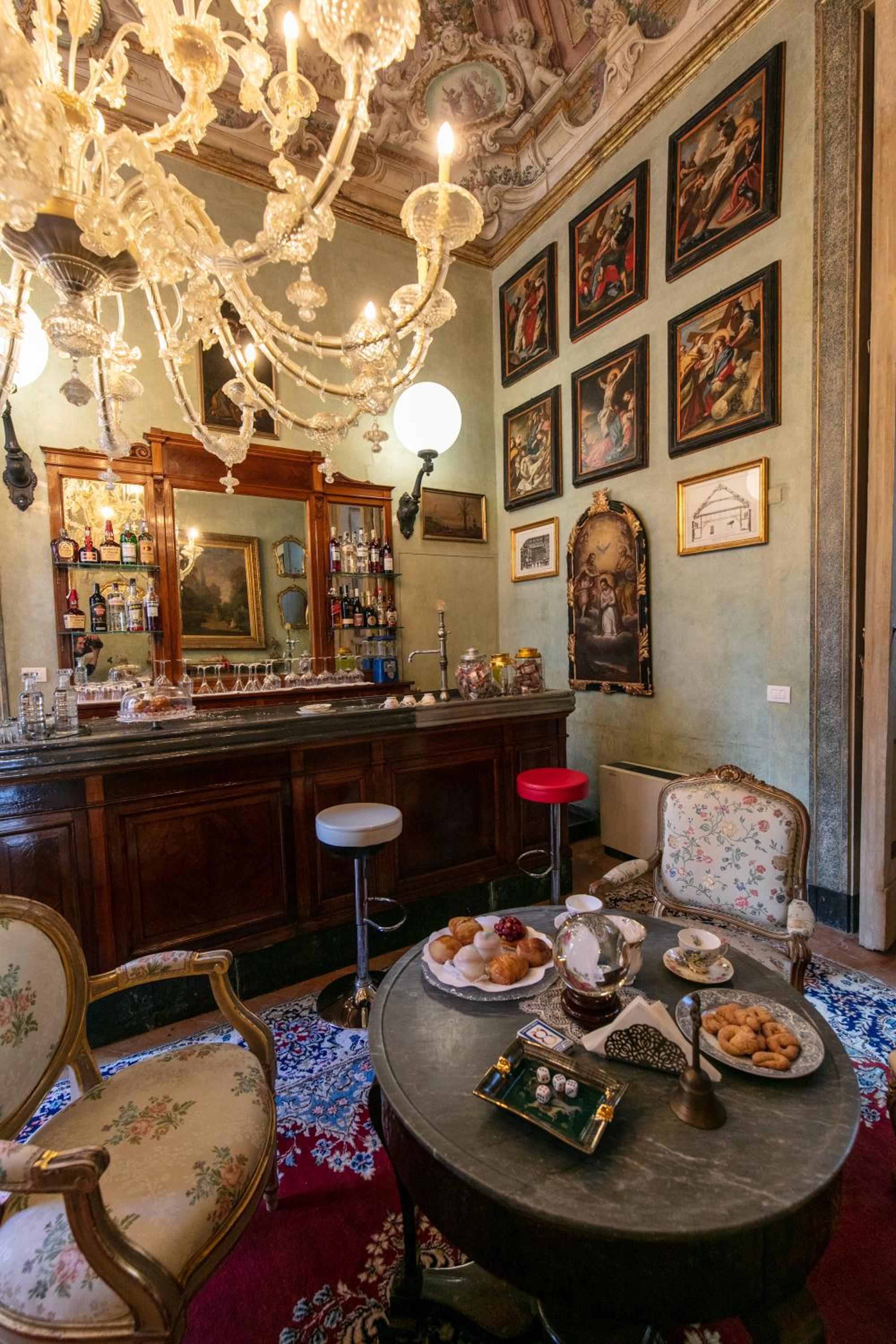 Palazzo Doria Napoli