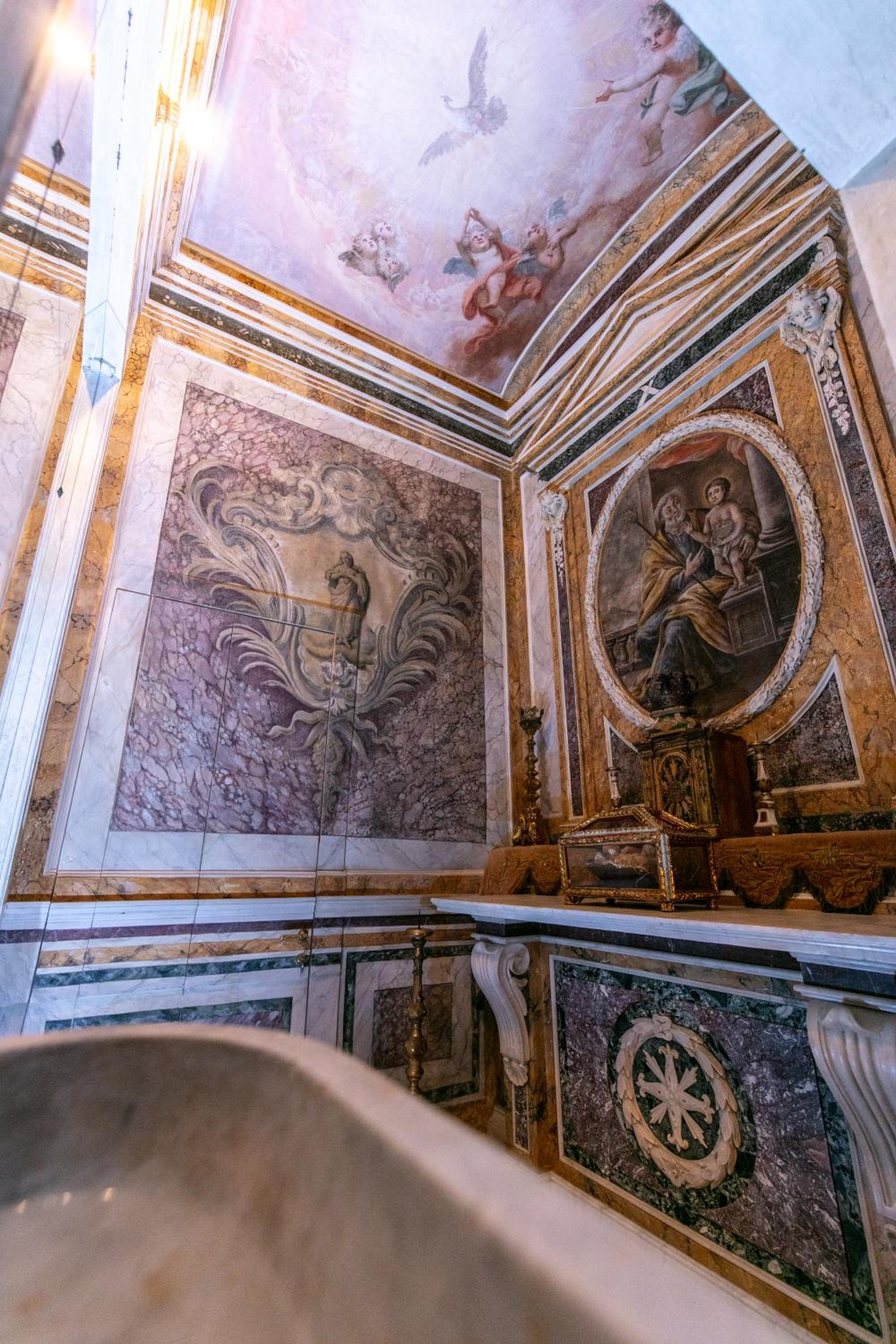 Palazzo Doria Napoli