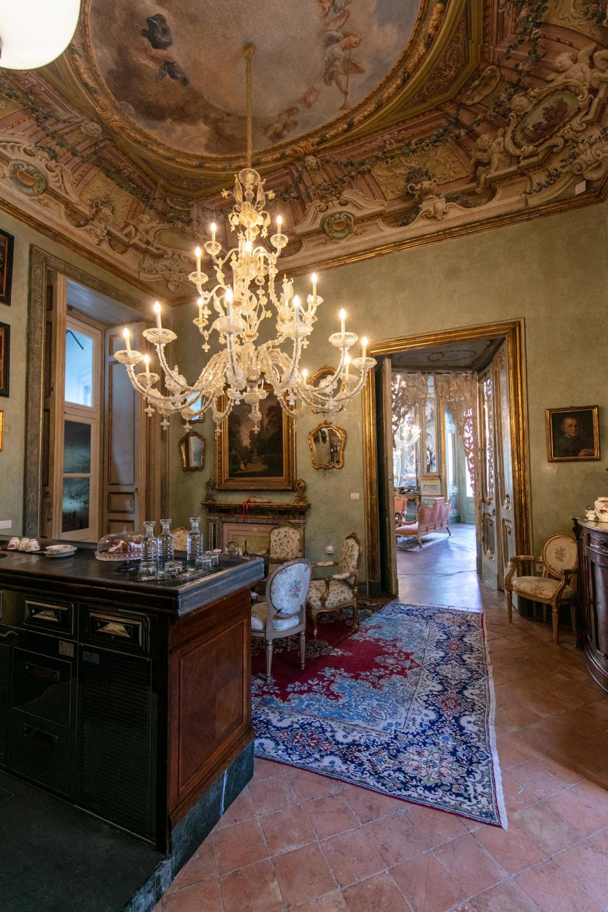 Palazzo Doria Napoli