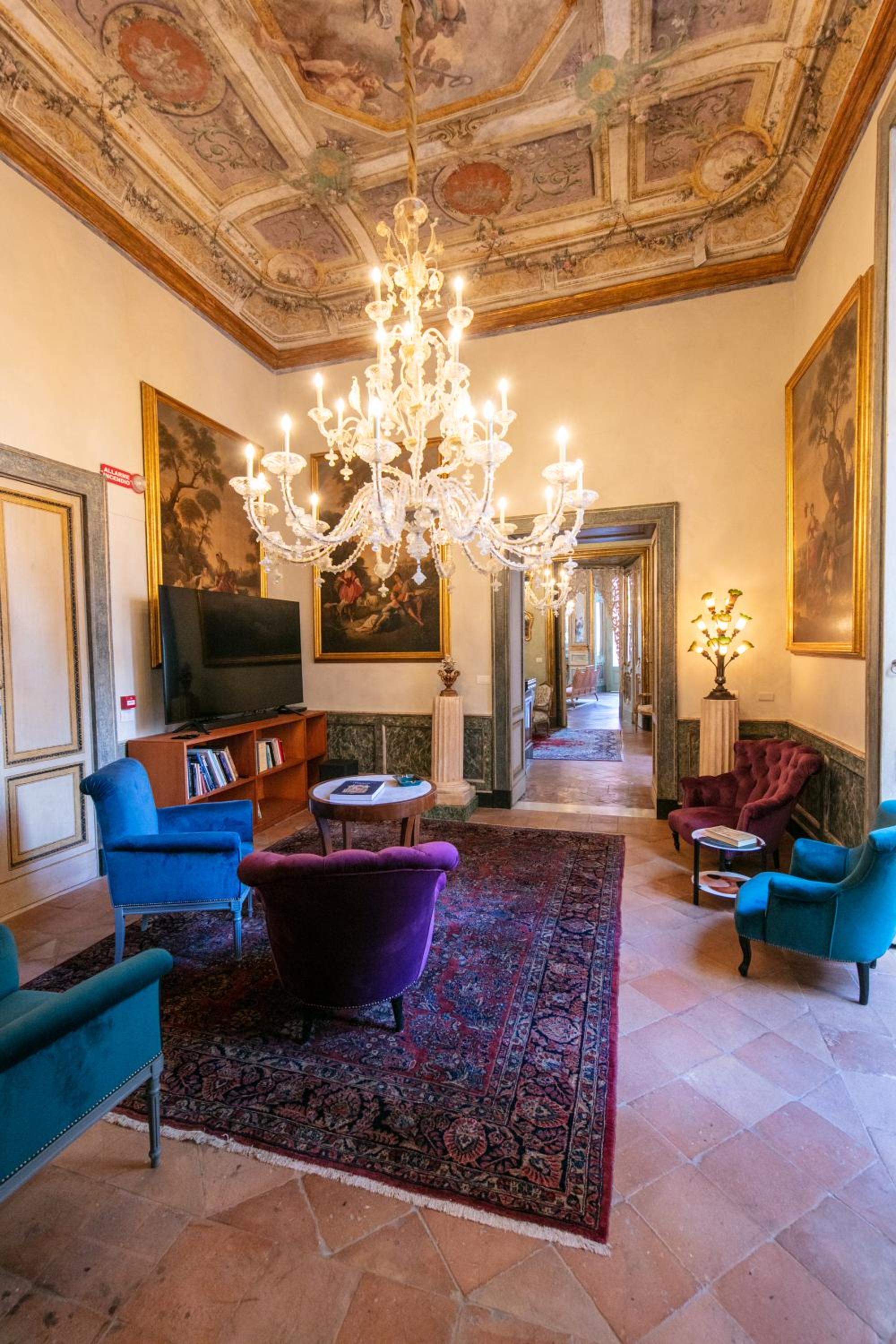 Palazzo Doria Napoli