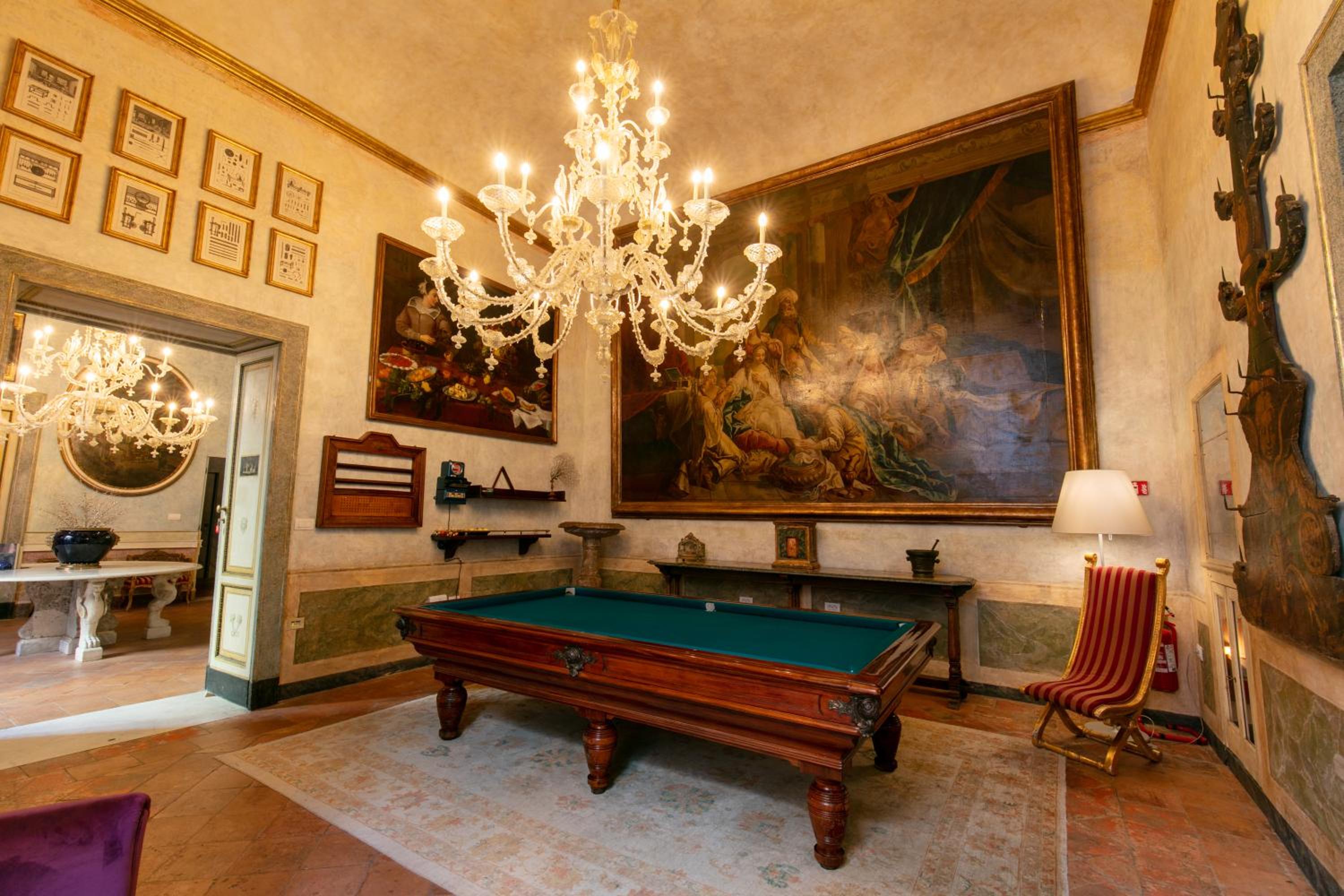Palazzo Doria Napoli