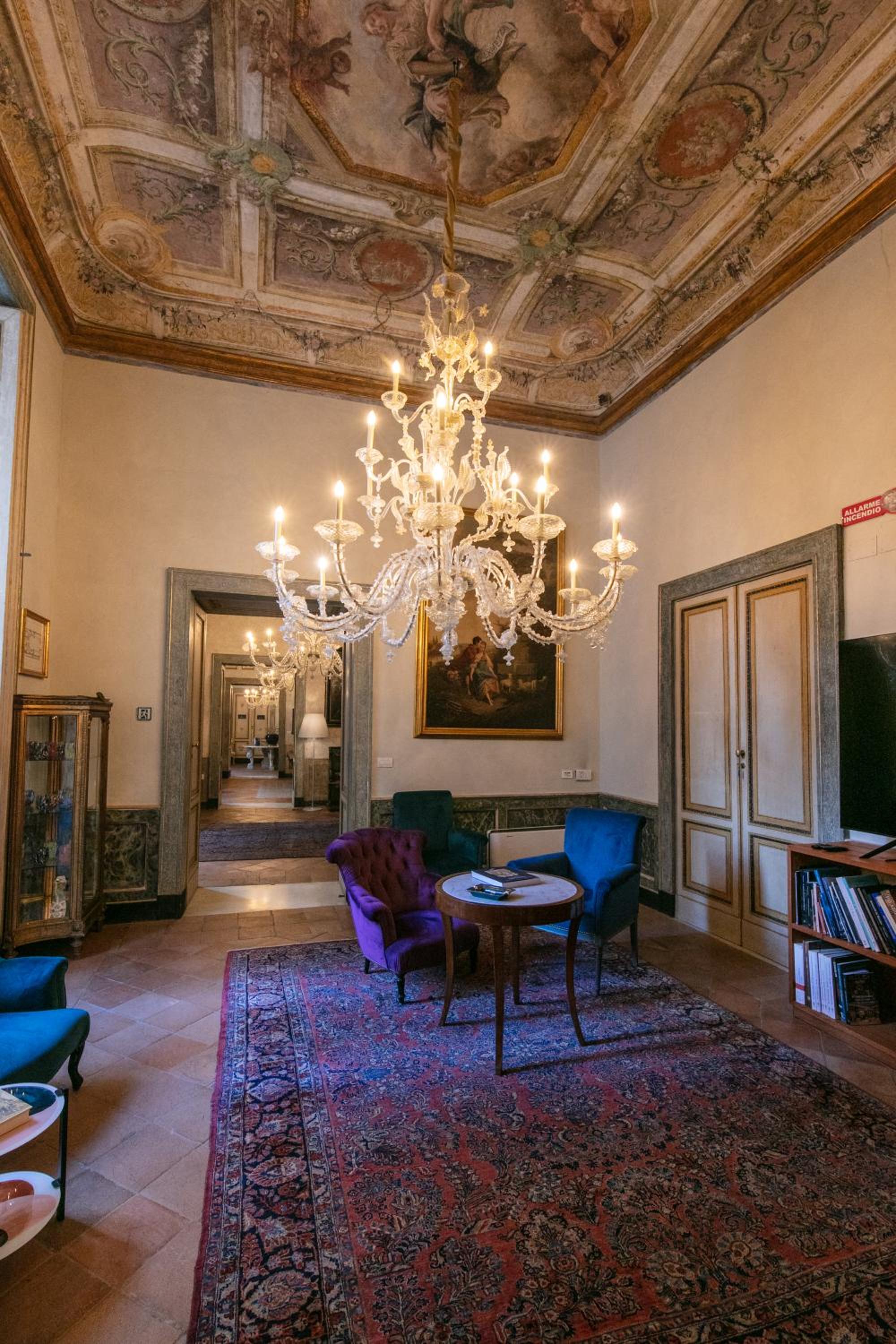 Palazzo Doria Napoli