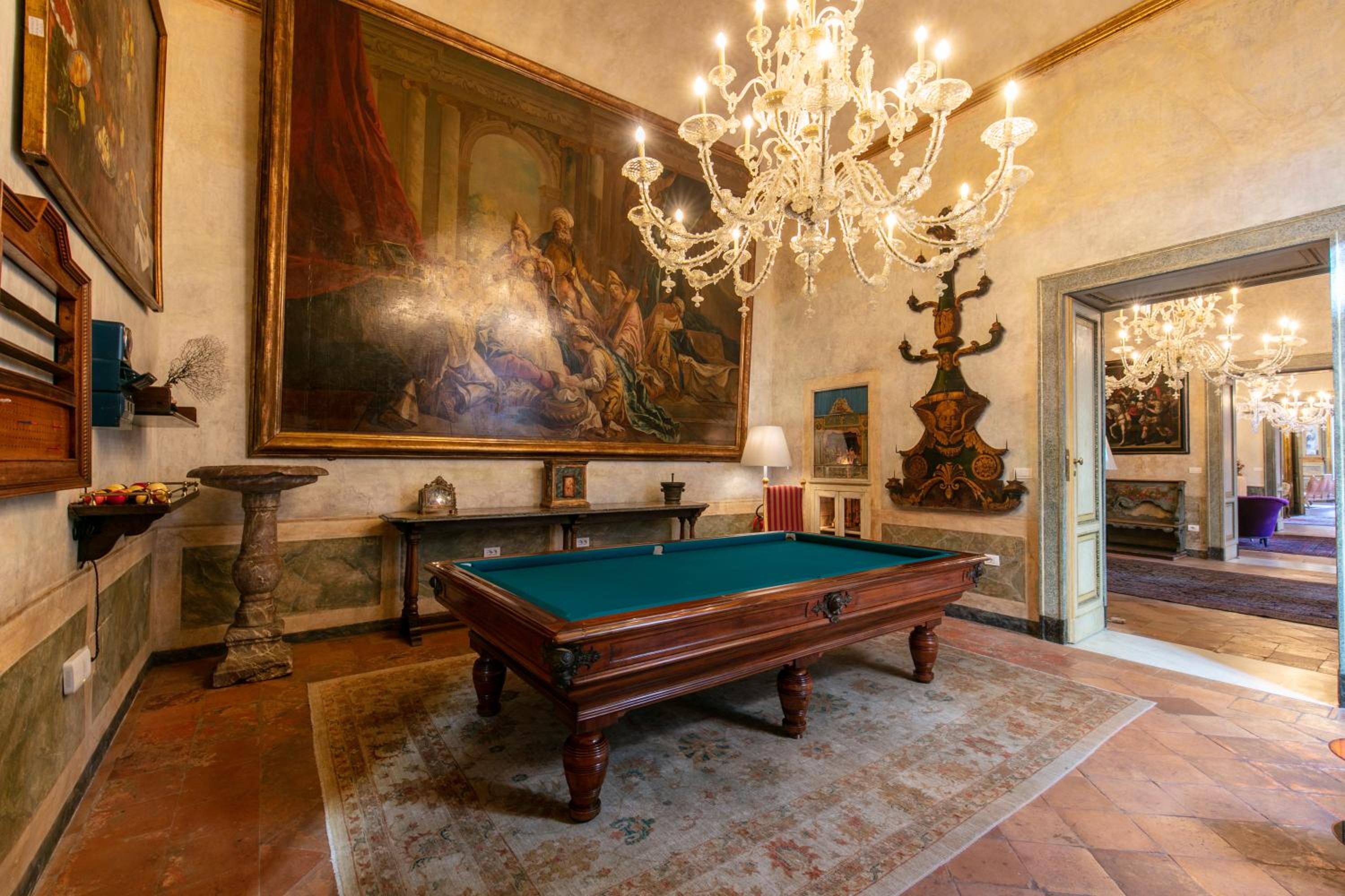 Palazzo Doria Napoli