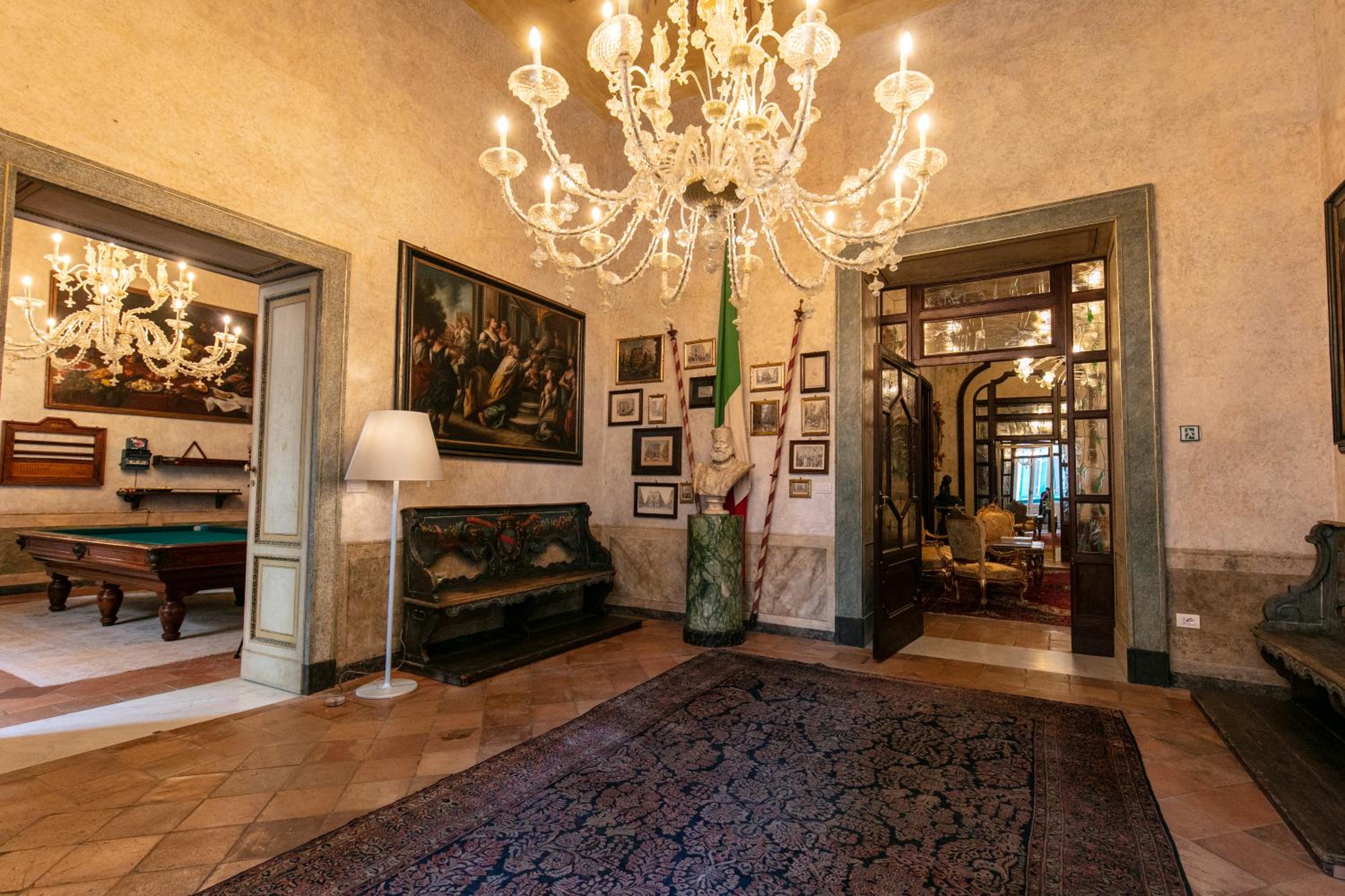 Palazzo Doria Napoli