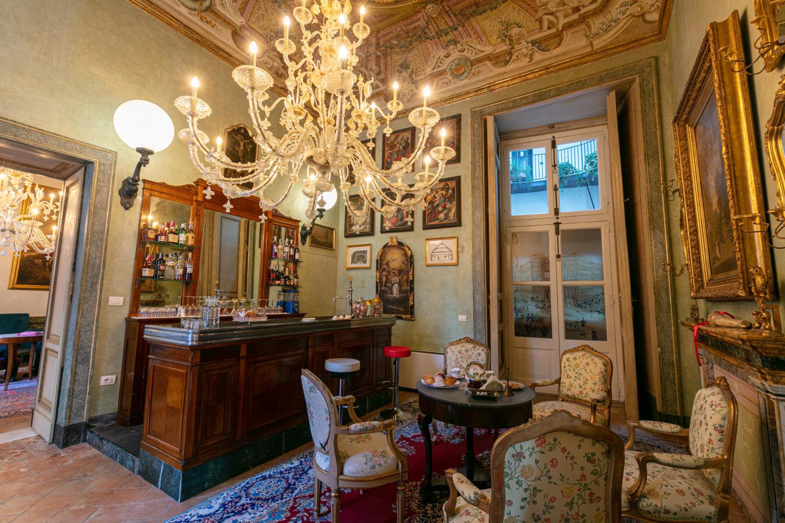 Palazzo Doria Napoli
