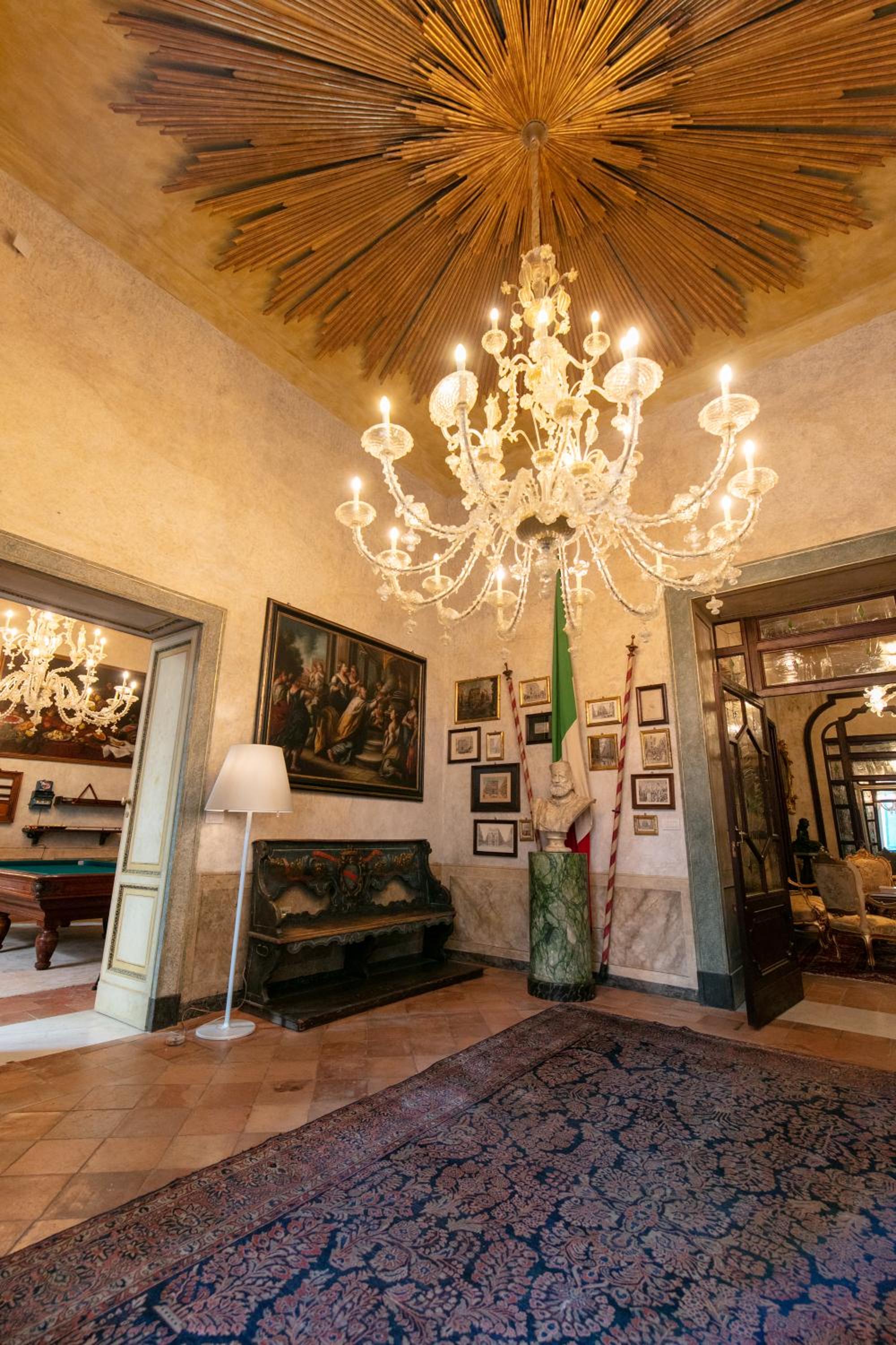 Palazzo Doria Napoli