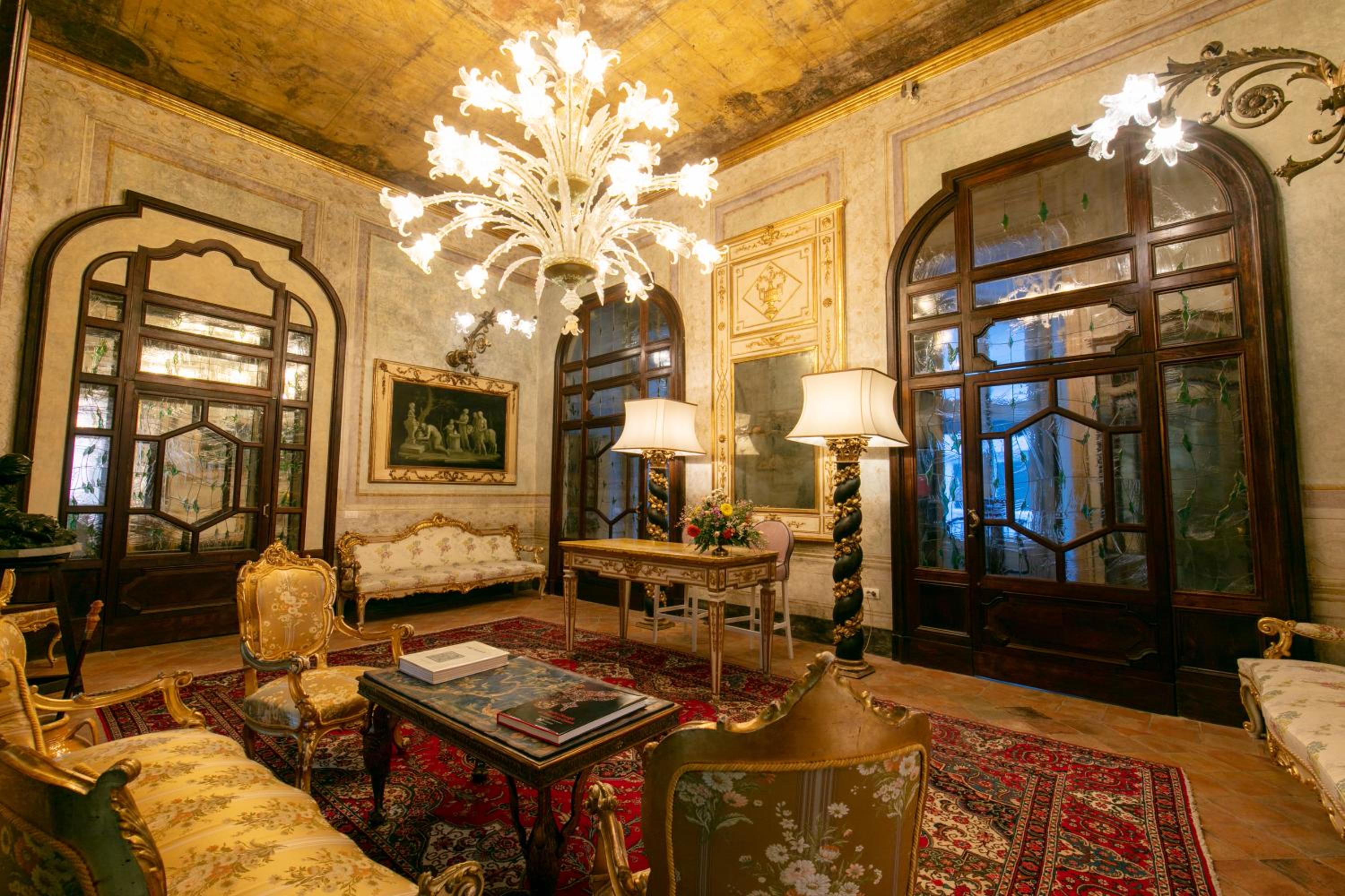 Palazzo Doria Napoli