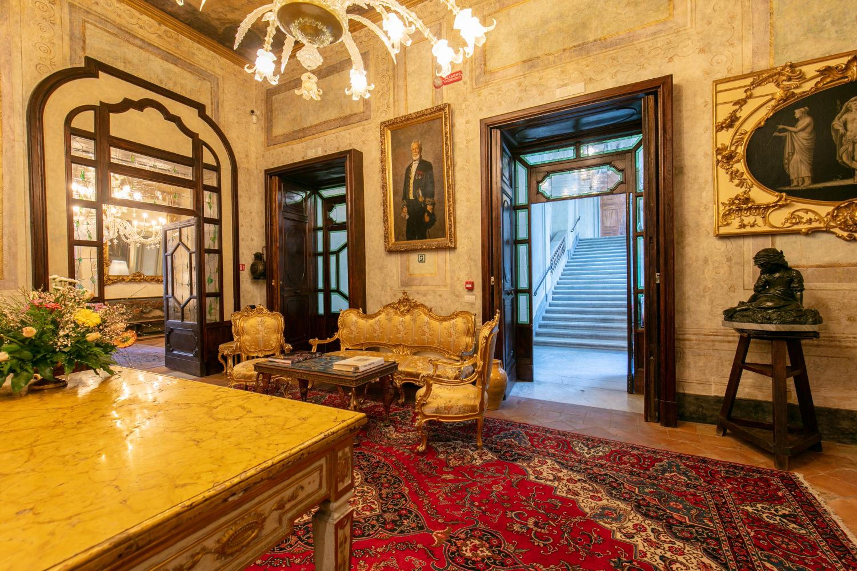 Palazzo Doria Napoli