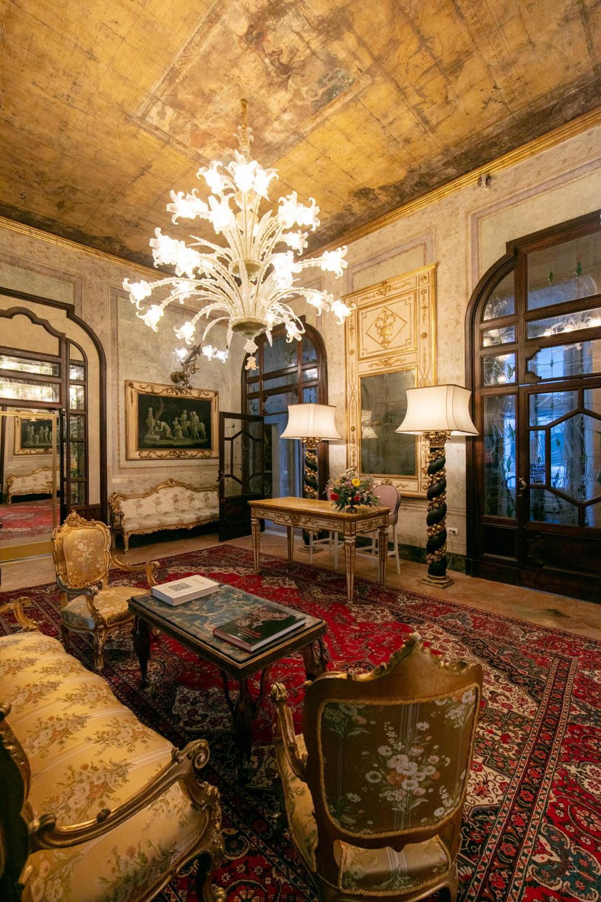 Palazzo Doria Napoli