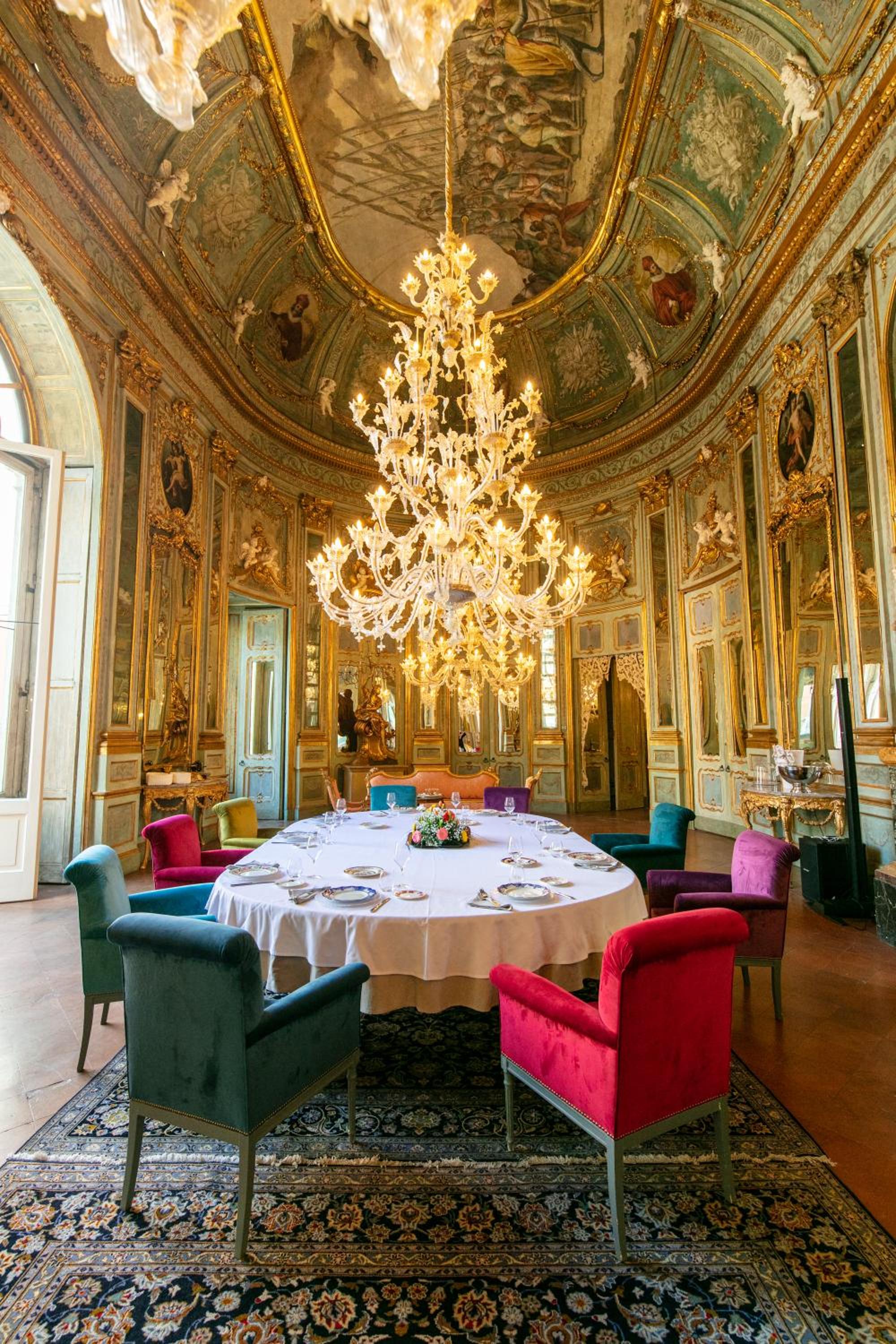 Palazzo Doria Napoli