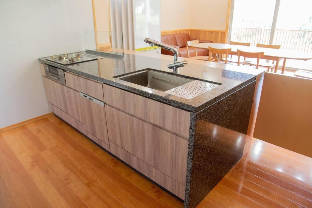 Wind and horn Private villa with Mt tanigawa view view 5